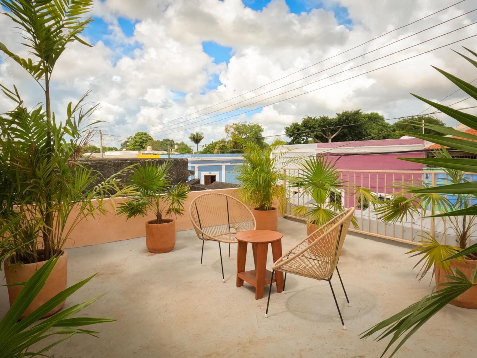 Bed & Breakfast Kuka Y Milpa