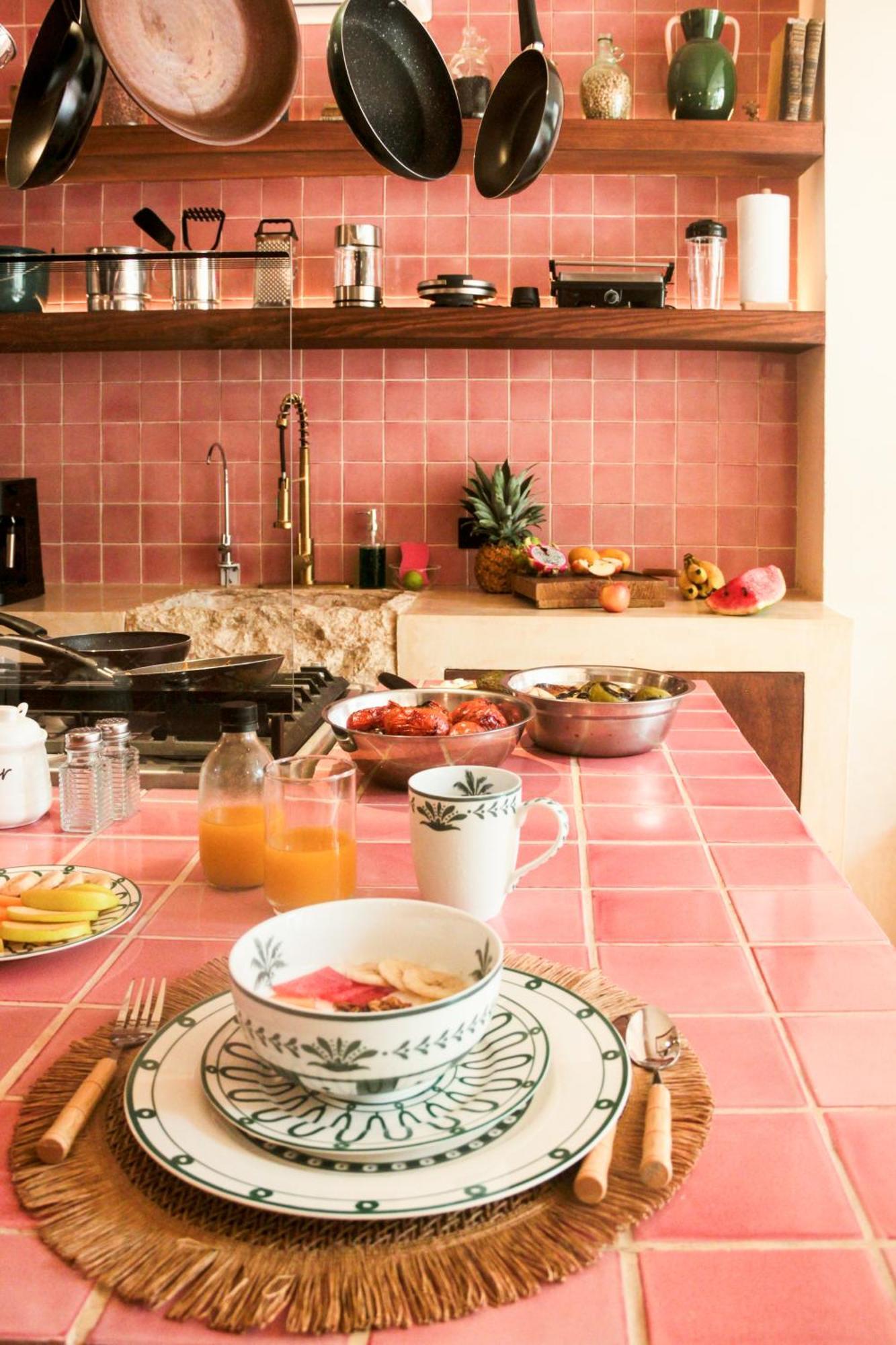 Bed & Breakfast Kuka Y Milpa *