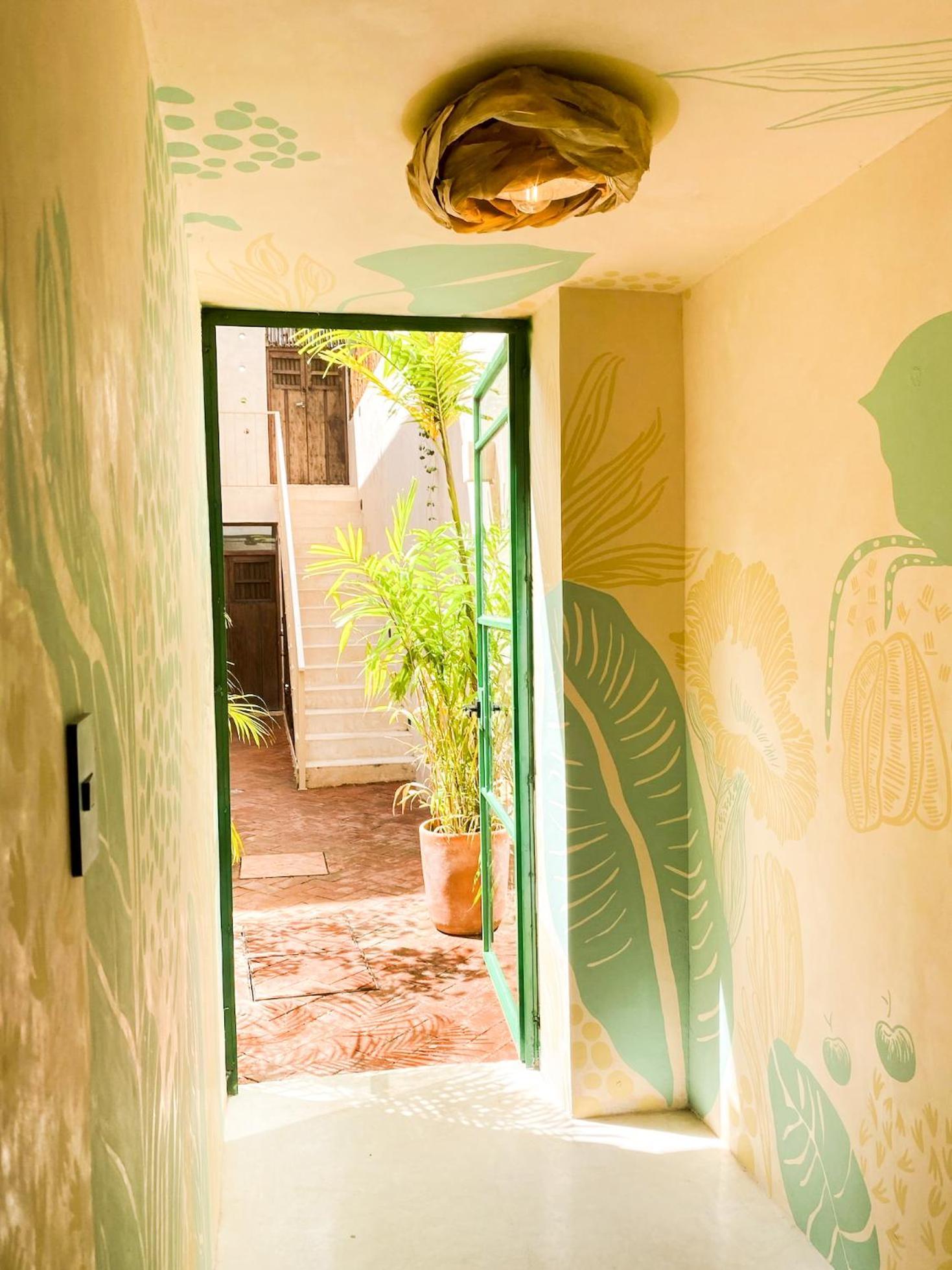 Bed & Breakfast Kuka Y Milpa