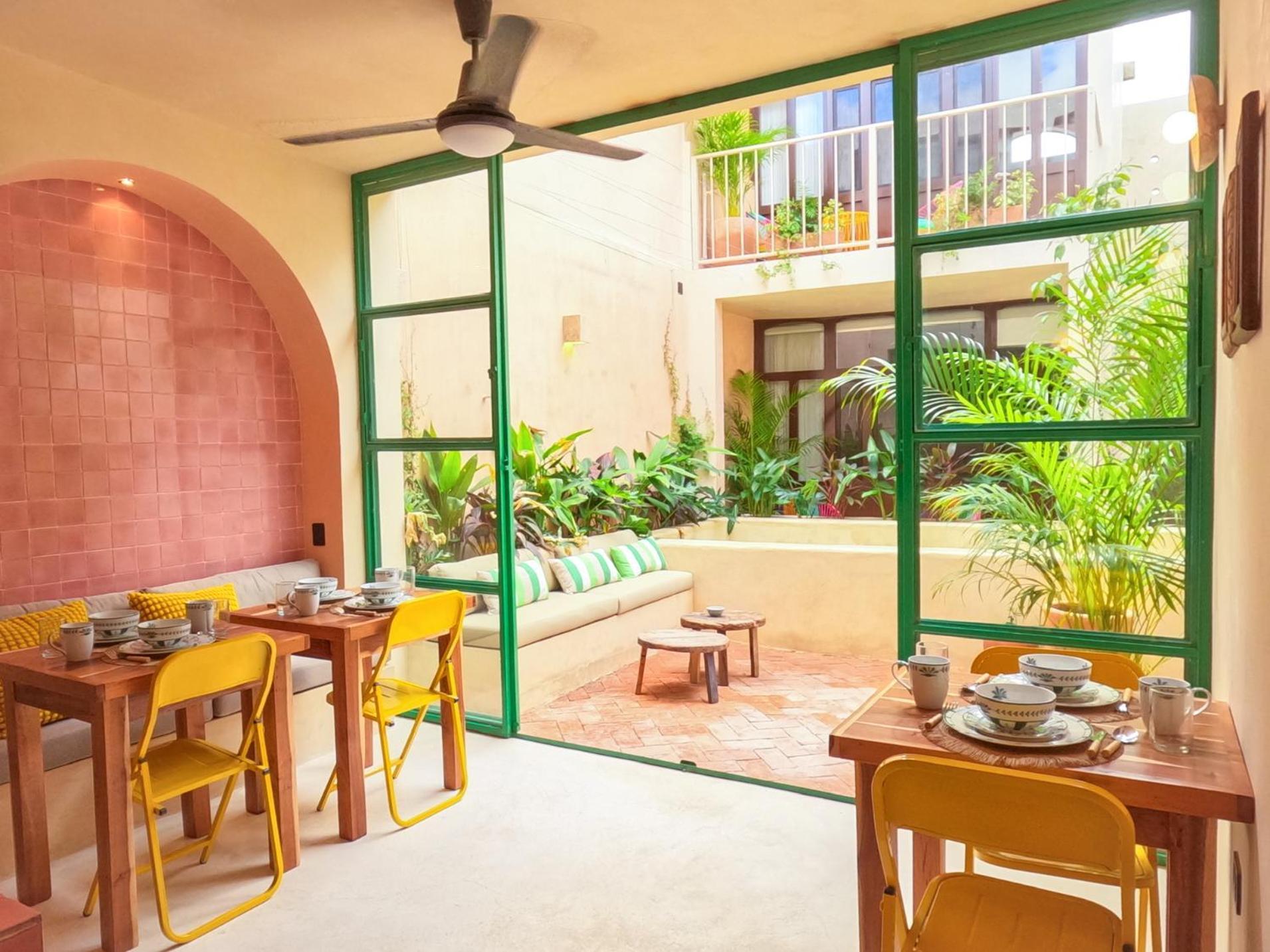 Kuka Y Milpa Bed & Breakfast