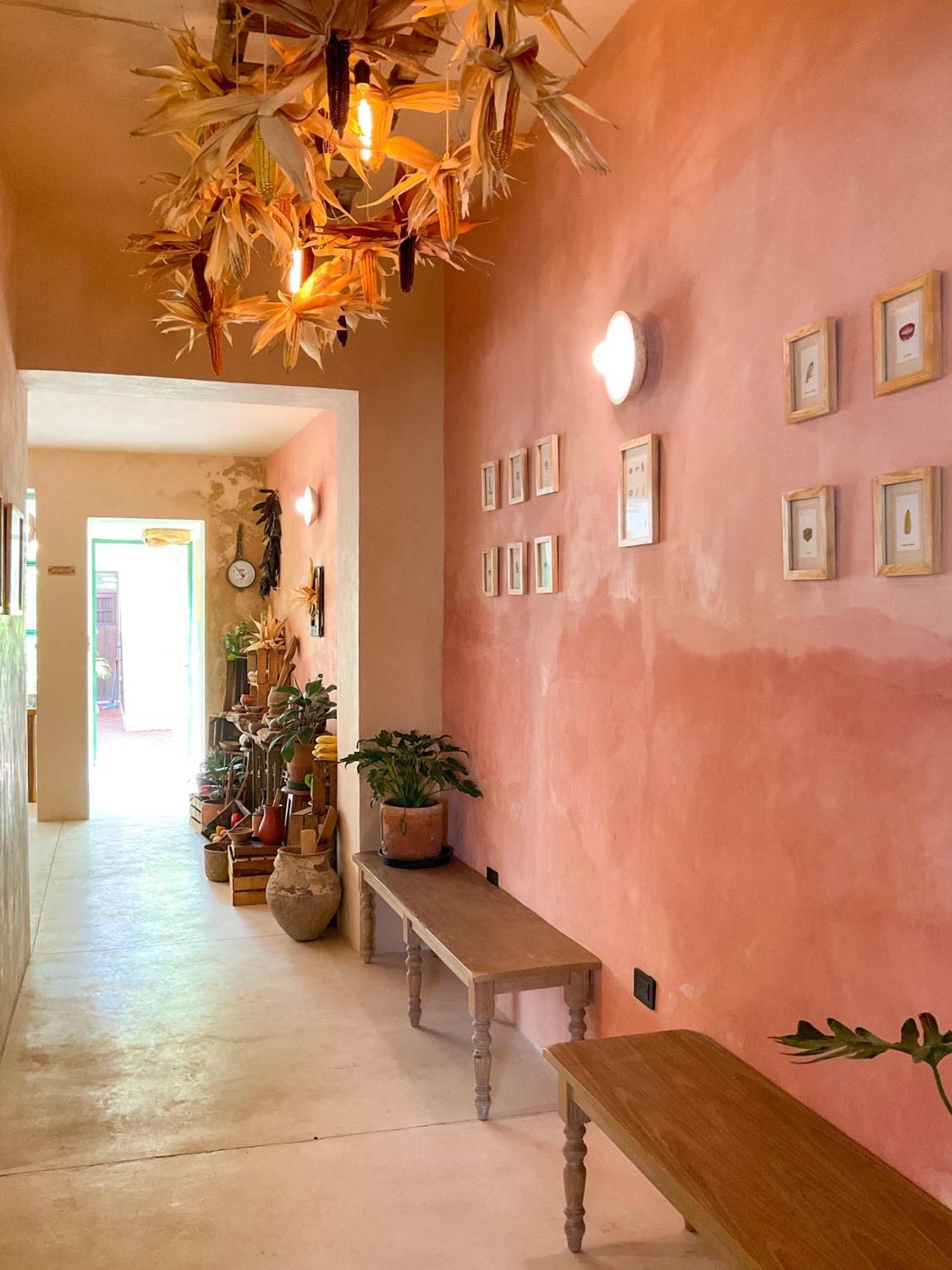 Kuka Y Milpa Bed & Breakfast Merida