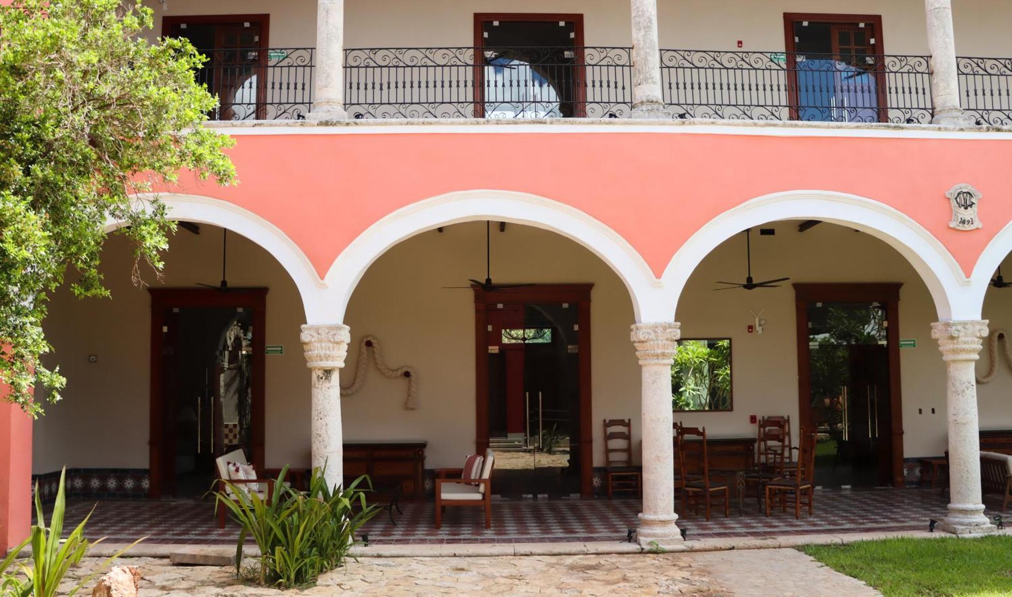 Casa Loreto 1893