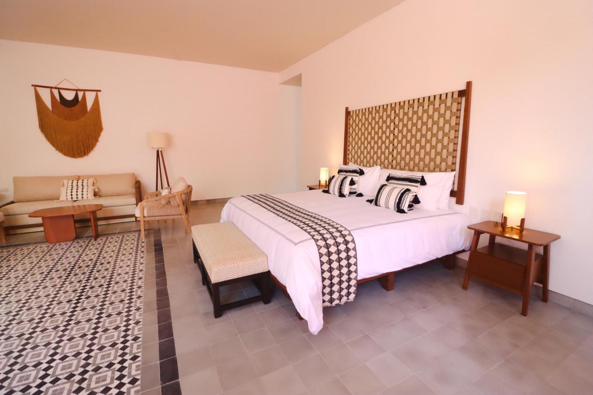 Casa Loreto 1893 Hotel Merida