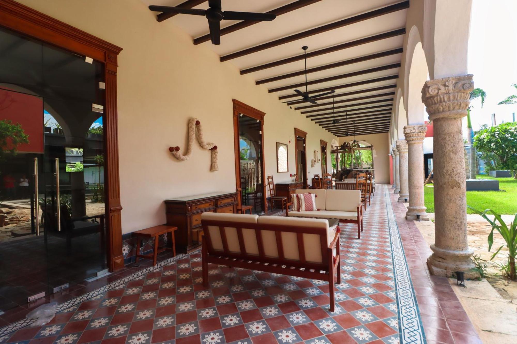 Hotel Casa Loreto 1893 Merida