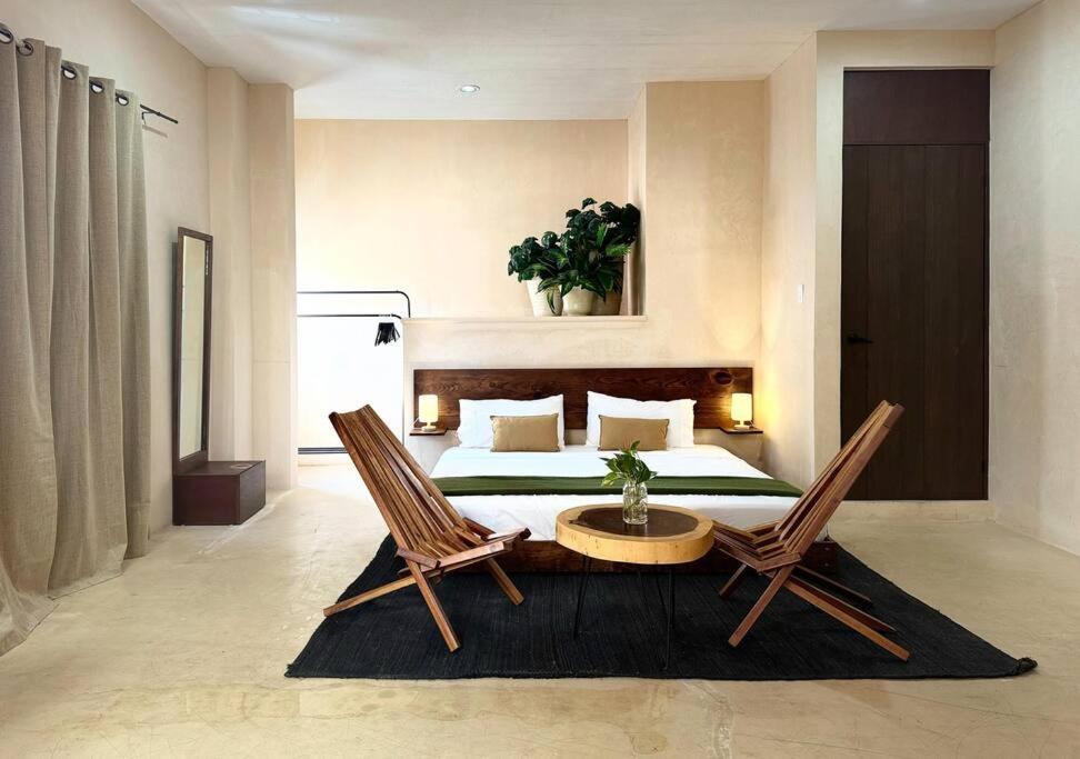 Apartment Ukax Paseo De Montejo Centro De Montejo