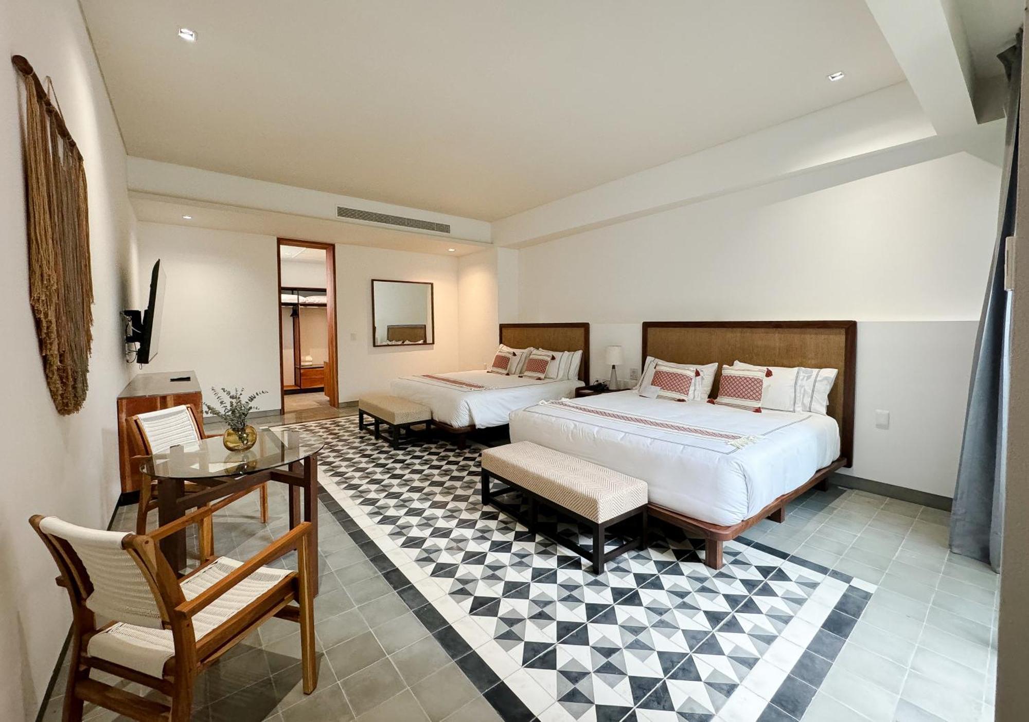 Hotel Casa Loreto 1893