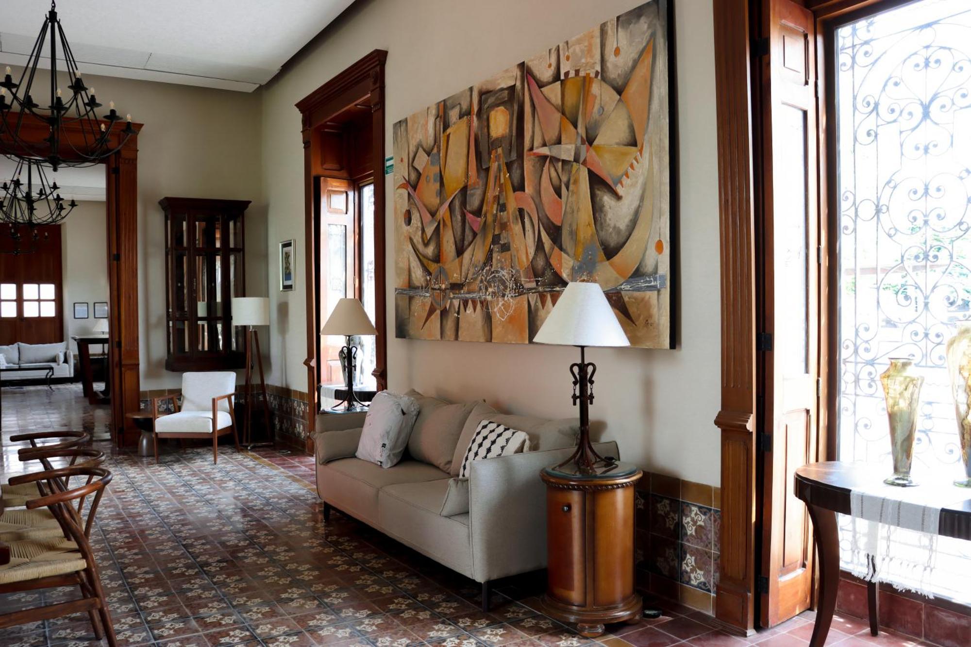 Casa Loreto 1893 Hotel Mérida