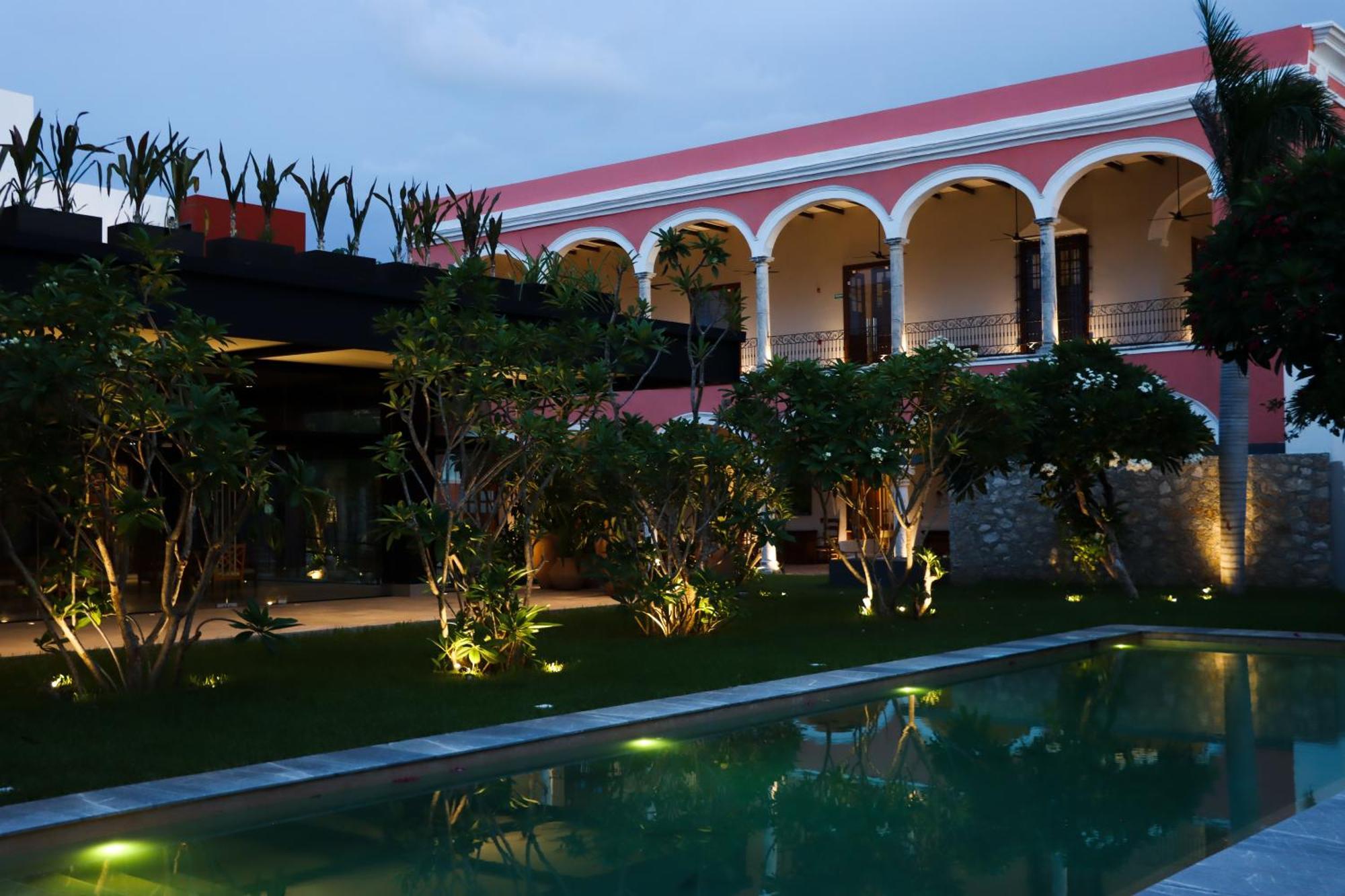 Casa Loreto 1893 Hotel Merida
