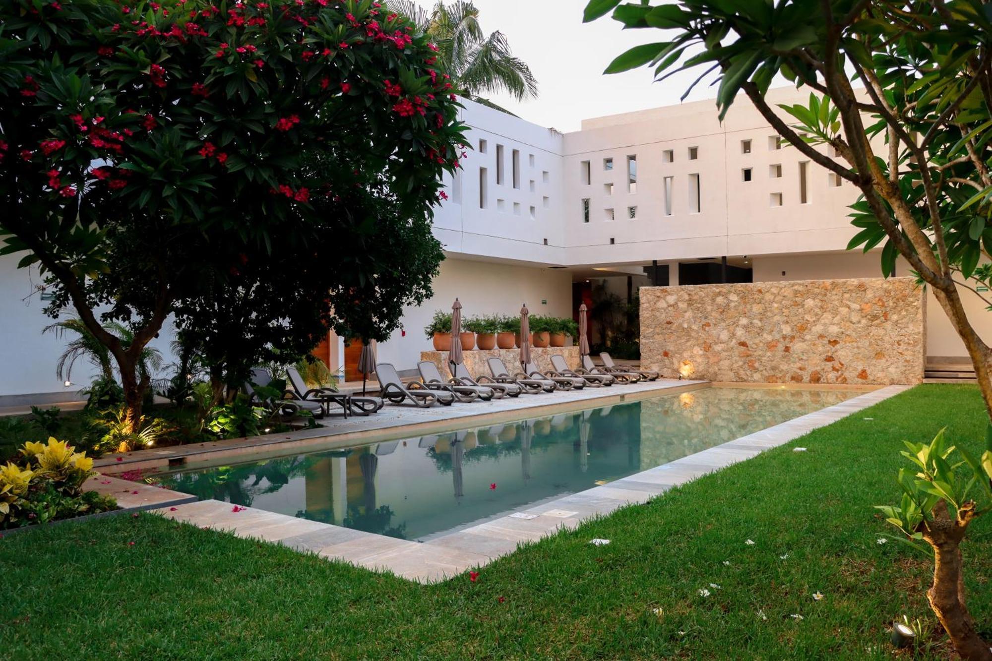 Casa Loreto 1893 5* Merida