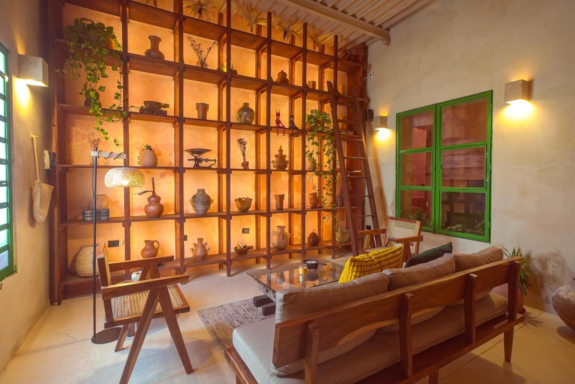 Kuka Y Milpa Bed & Breakfast *