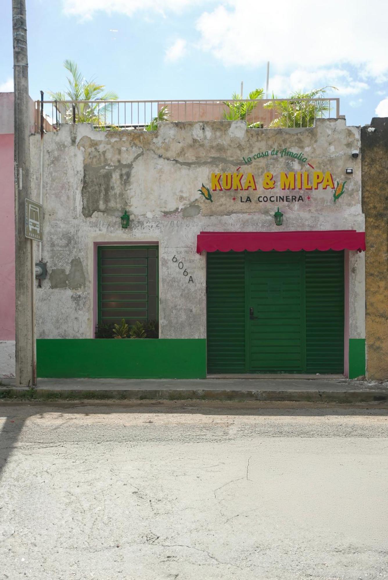 Kuka Y Milpa *