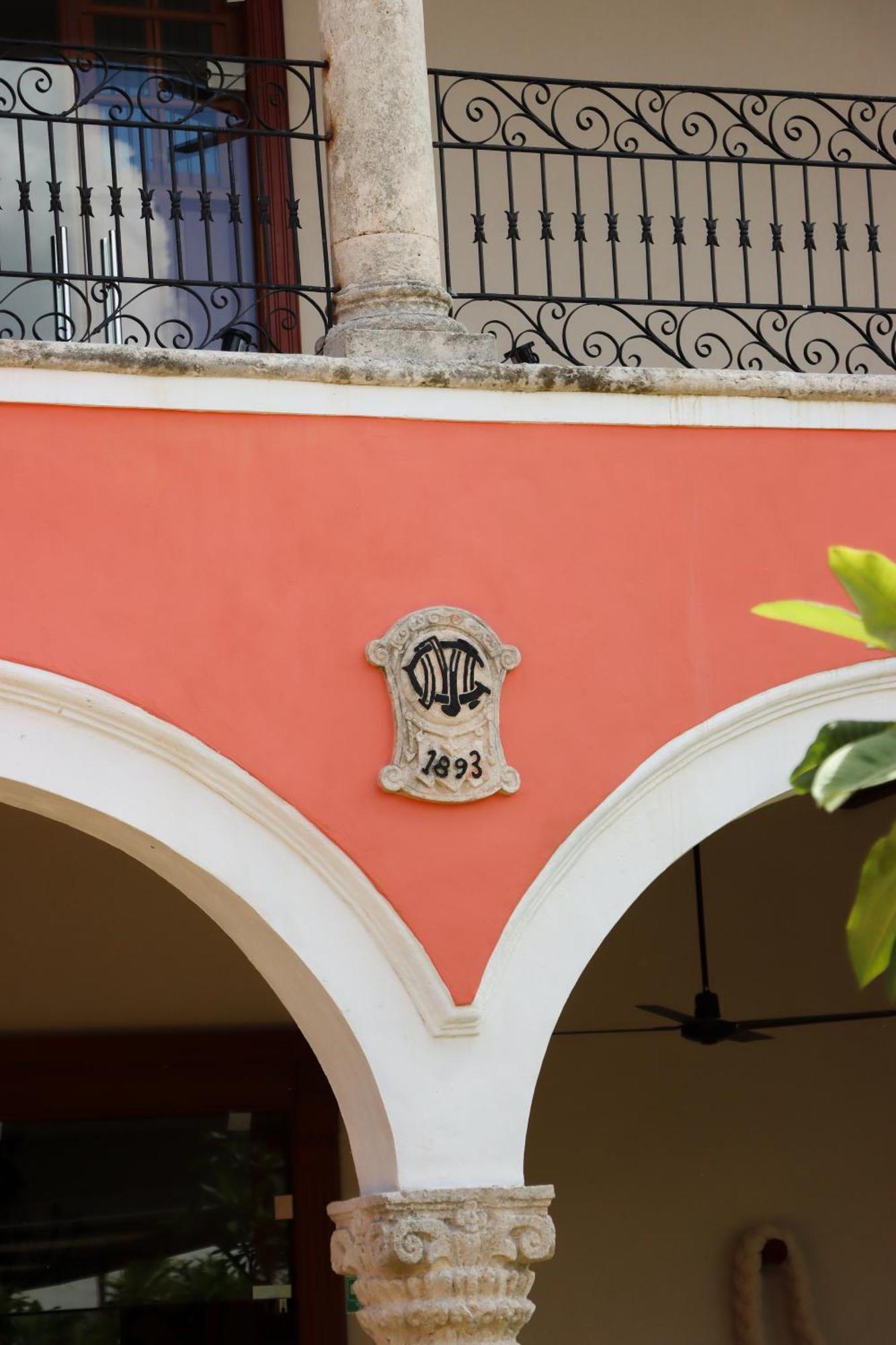 Casa Loreto 1893 5* Merida