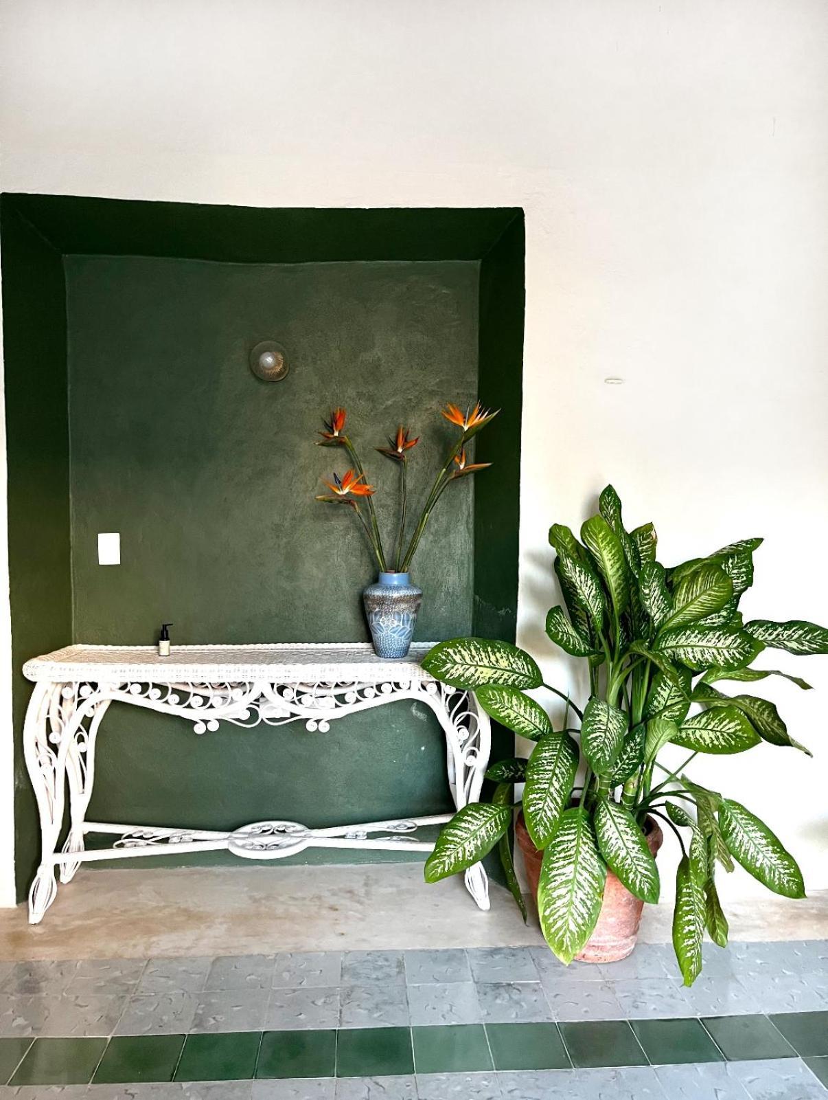 Pensión Casa Tuch. Independientes De Diseno. Retiro De Lujo, Oasis De Paz.