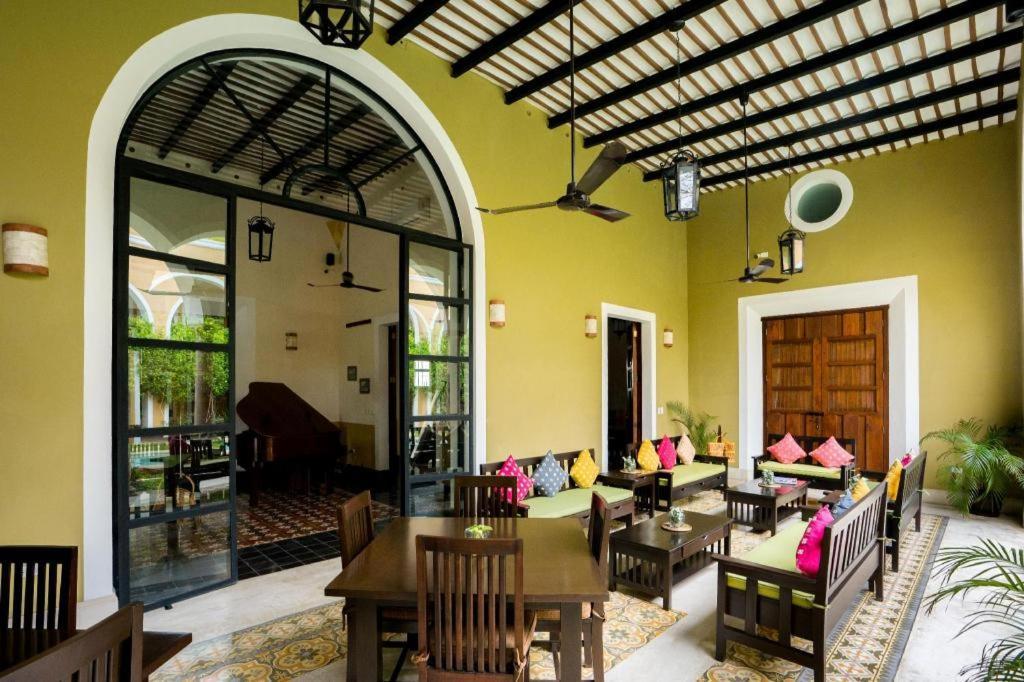 Hotel Boutique By The Museo Mérida