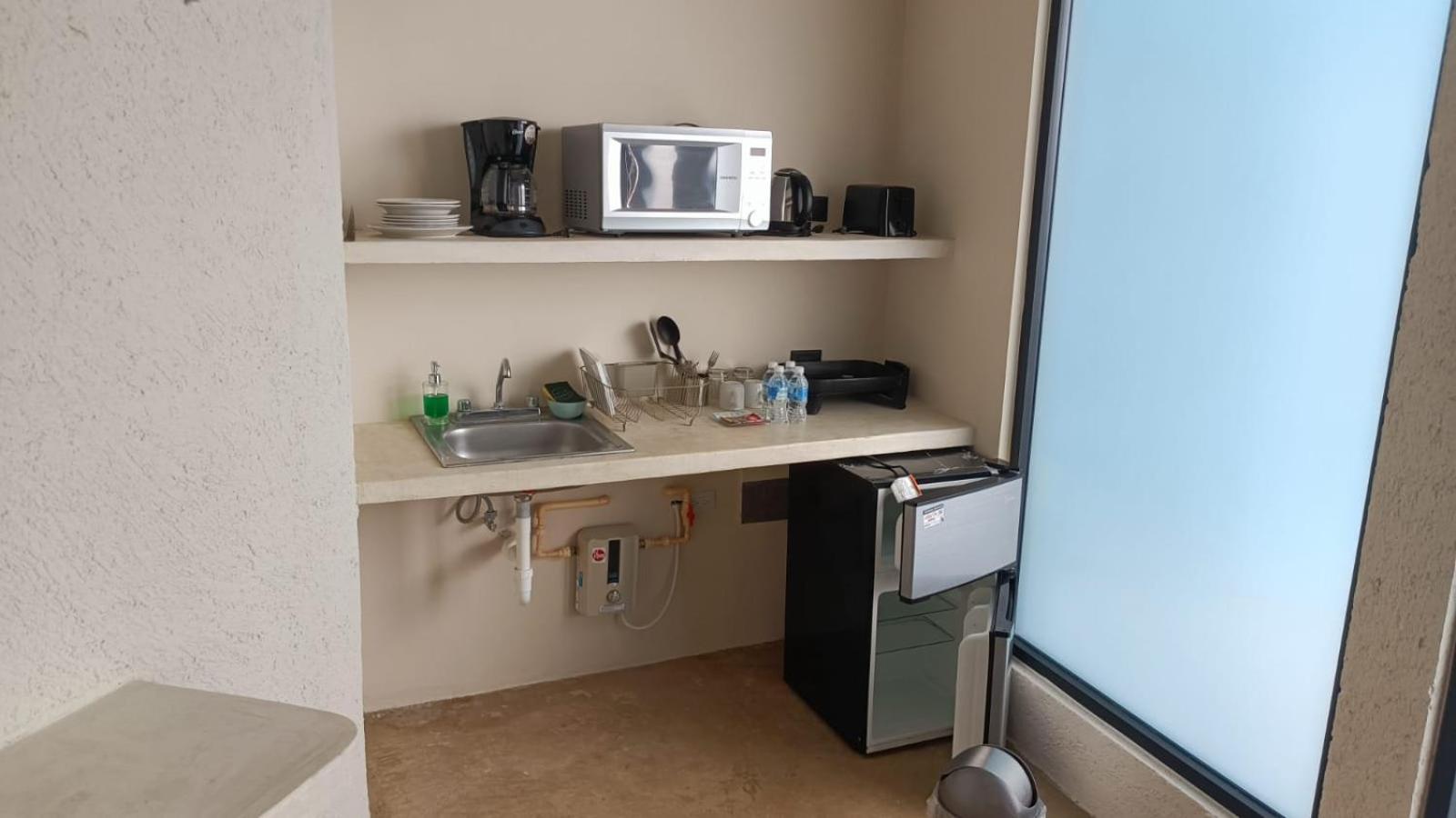 Apartahotel Xuva Mérida