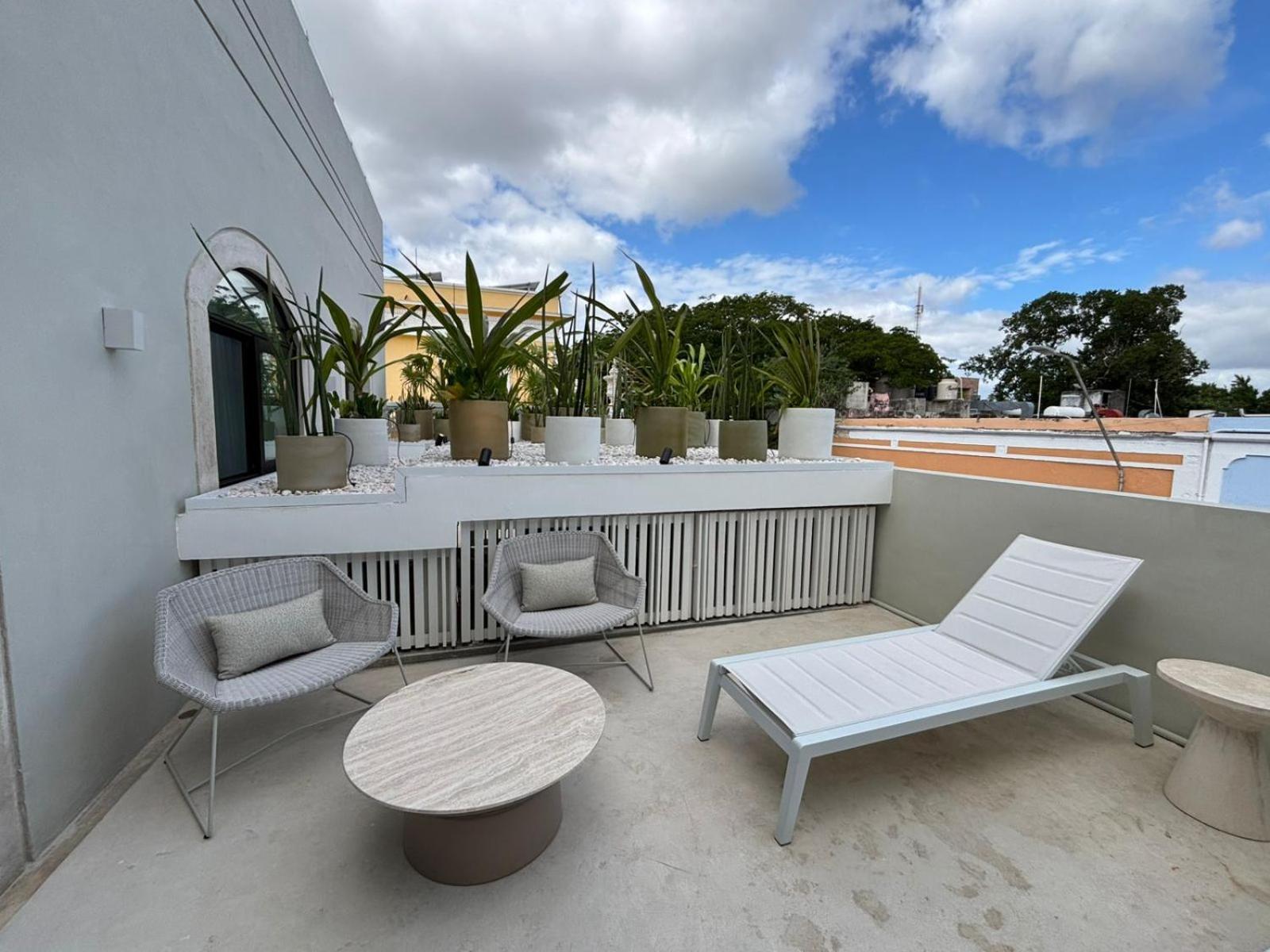 Hotel Casa Continental Boutique & - Adults Only Mérida