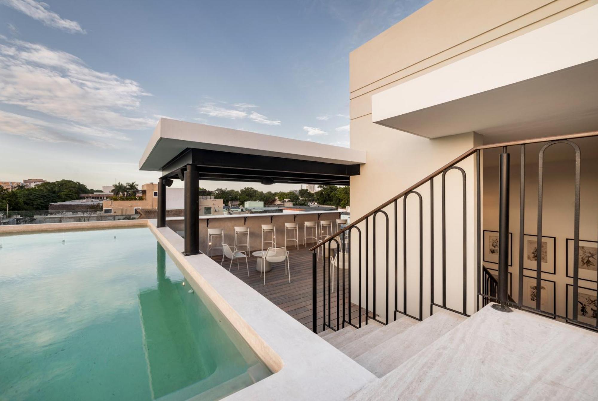 Hotel Casa Continental Boutique & - Adults Only