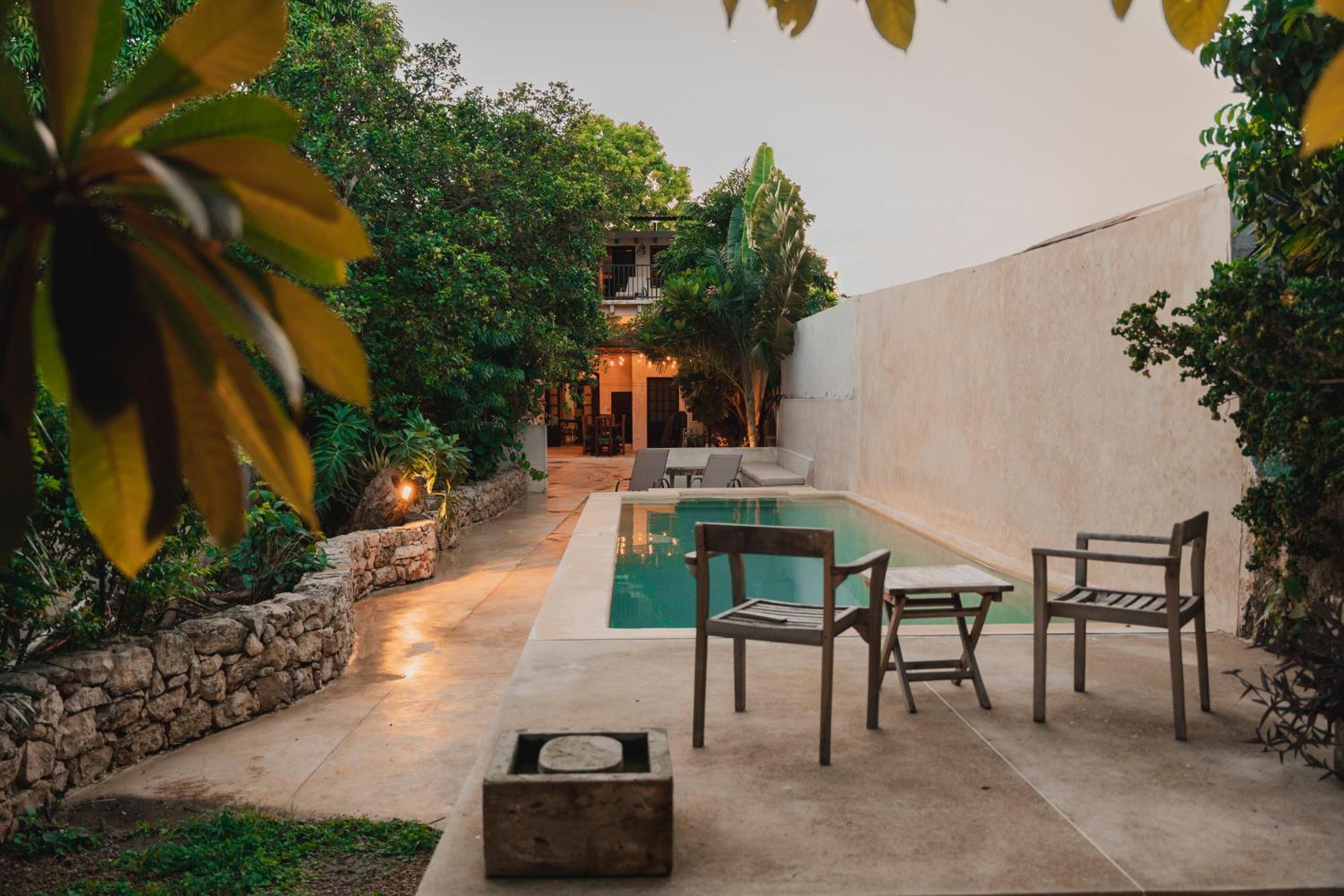 Casa De Cortes 3* Merida