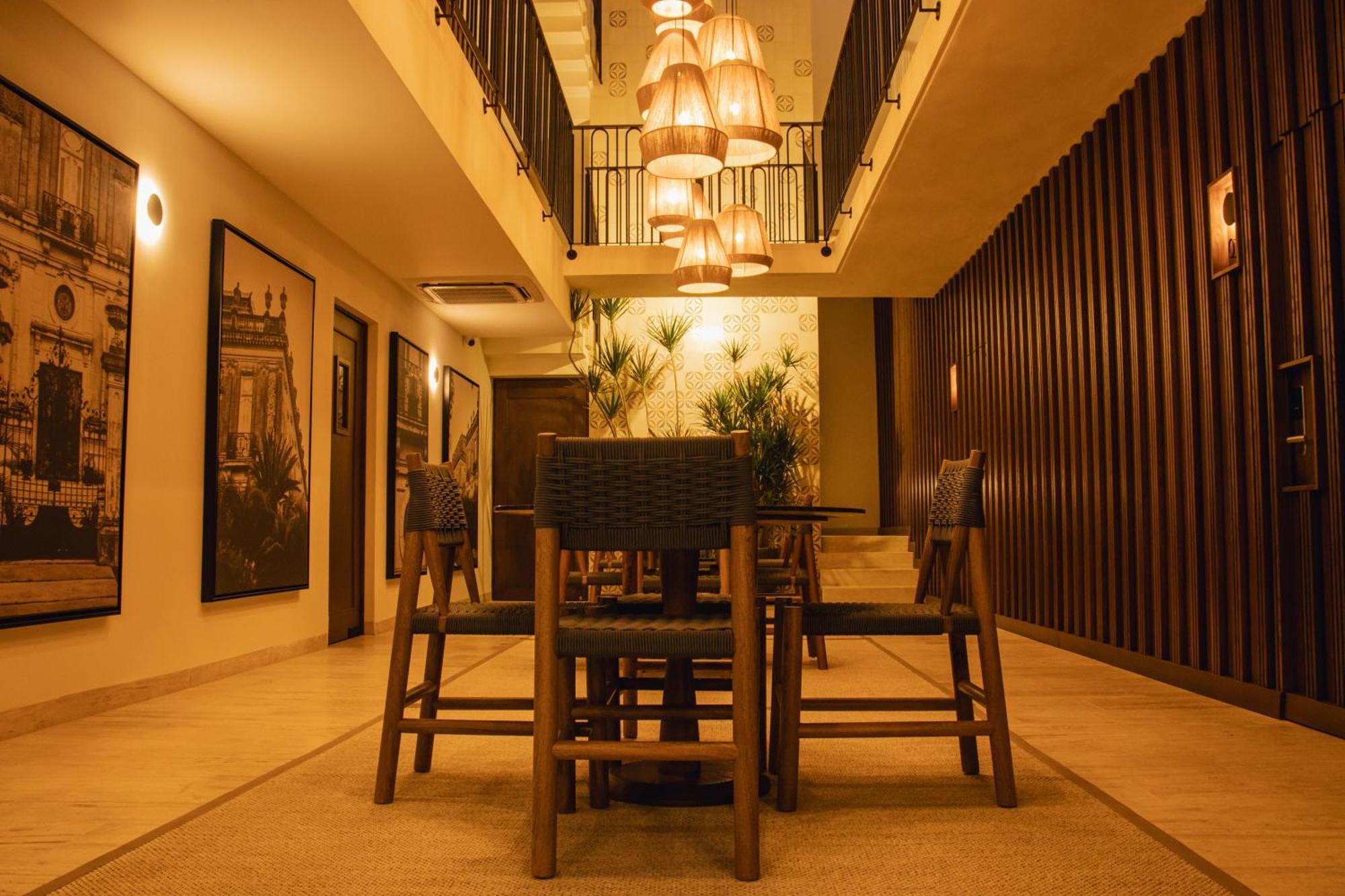 Hotel Casa Continental Boutique & - Adults Only Mérida