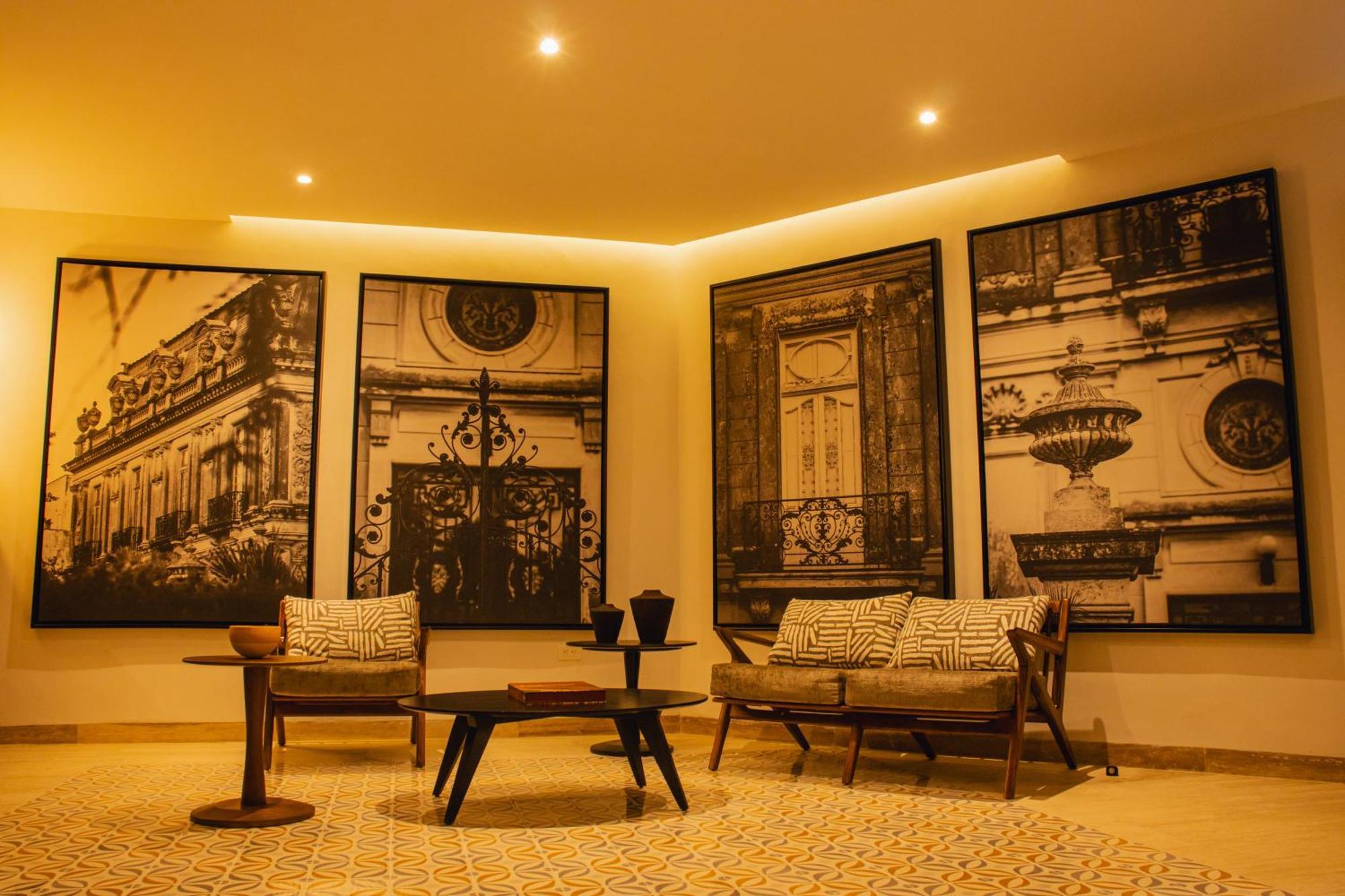 Hotel Casa Continental Boutique & - Adults Only Mérida