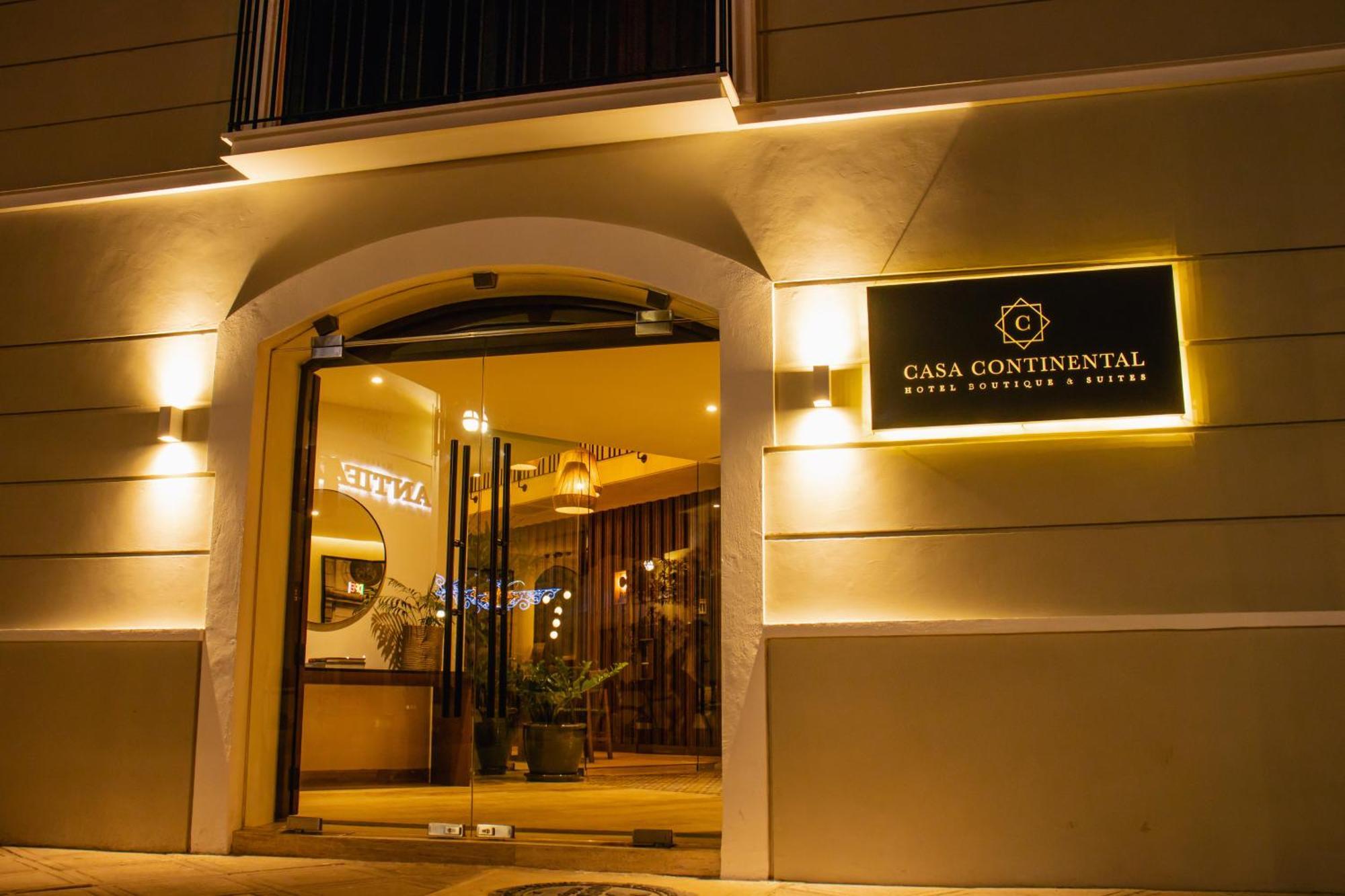 Casa Continental Boutique & - Adults Only 4*
