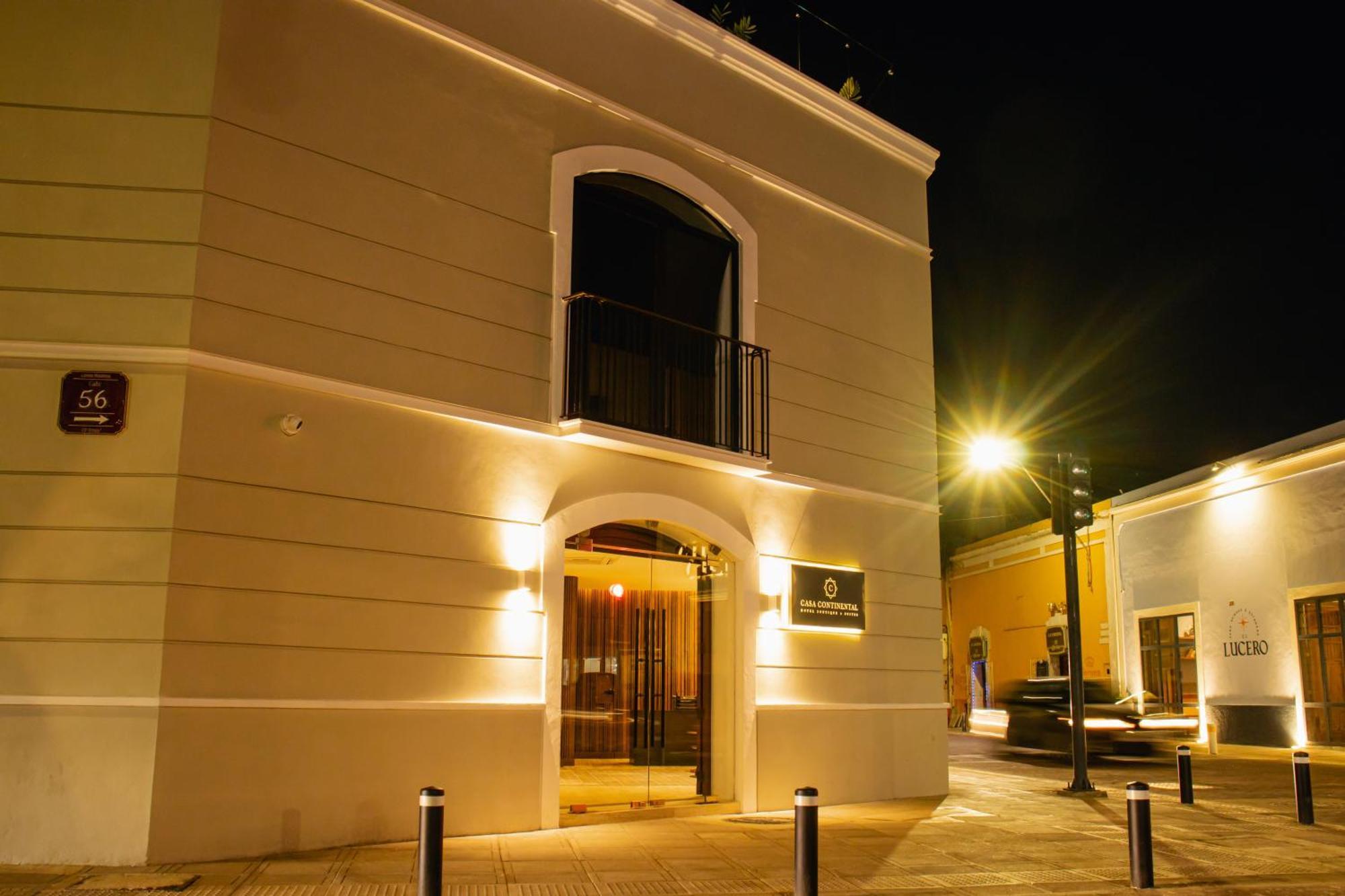 Casa Continental Boutique & - Adults Only 4* Mérida