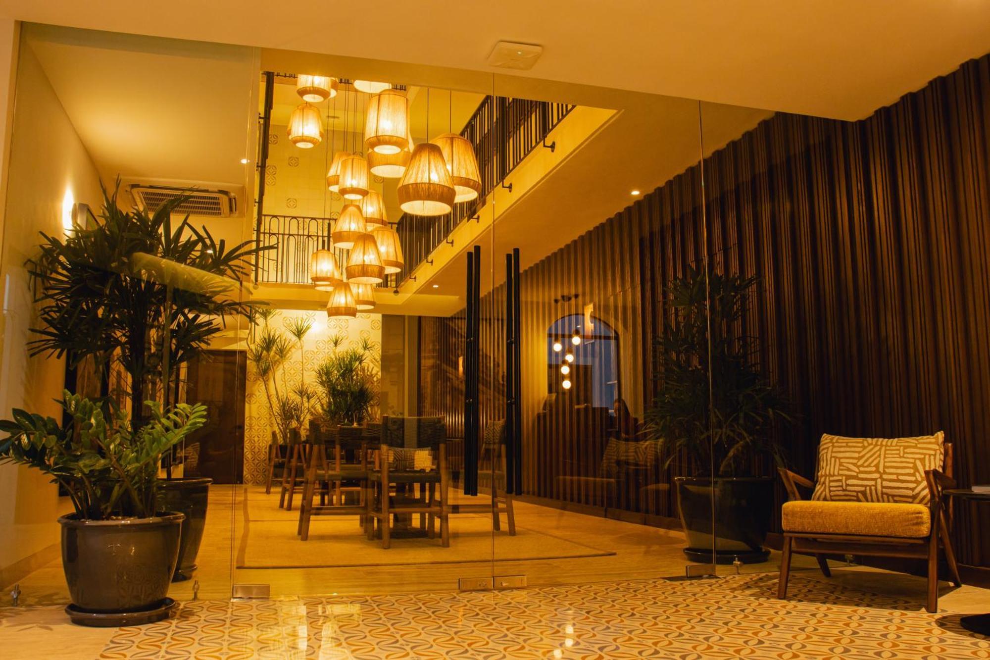Casa Continental Boutique & - Adults Only Mérida