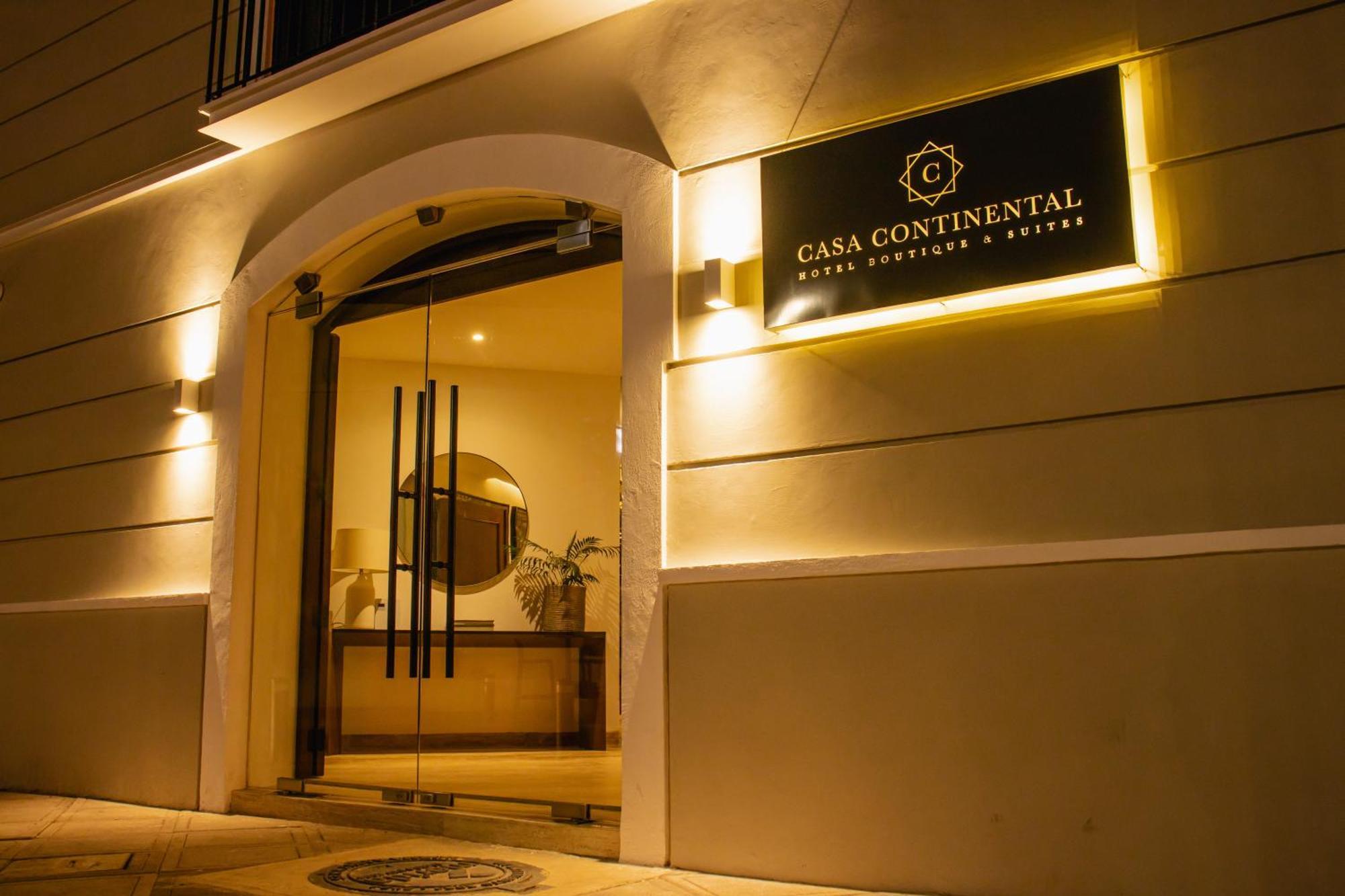 Casa Continental Boutique & - Adults Only Hotel Mérida