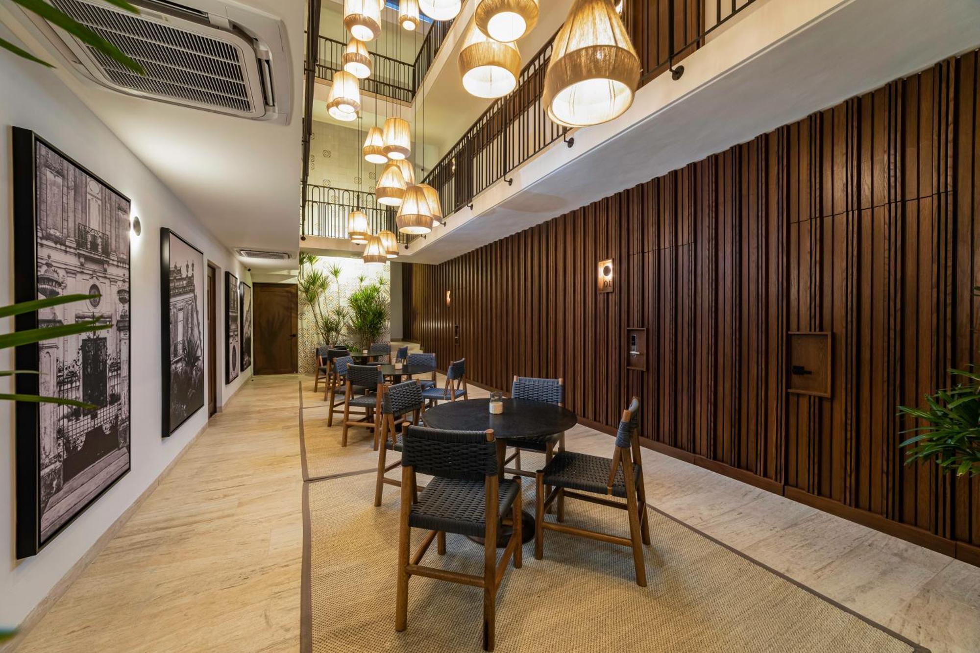 Casa Continental Boutique & - Adults Only Hotel