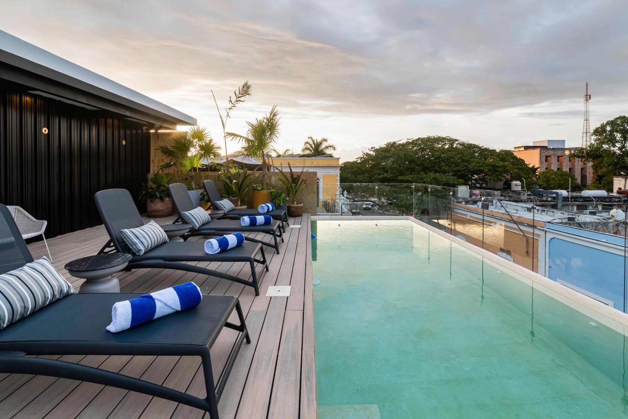 Casa Continental Boutique & - Adults Only Mérida