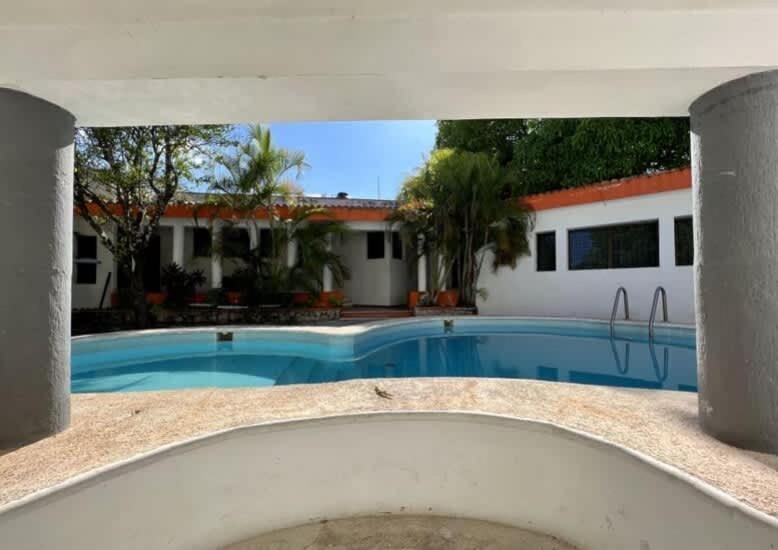 Loft 3 Personas Con Alberca En Montes De Ame Сasa de vacaciones Mérida