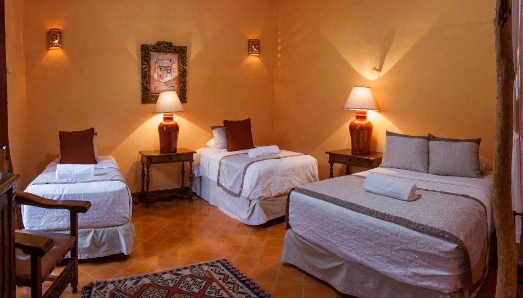 Hotel Hacienda Santa Cruz 5*