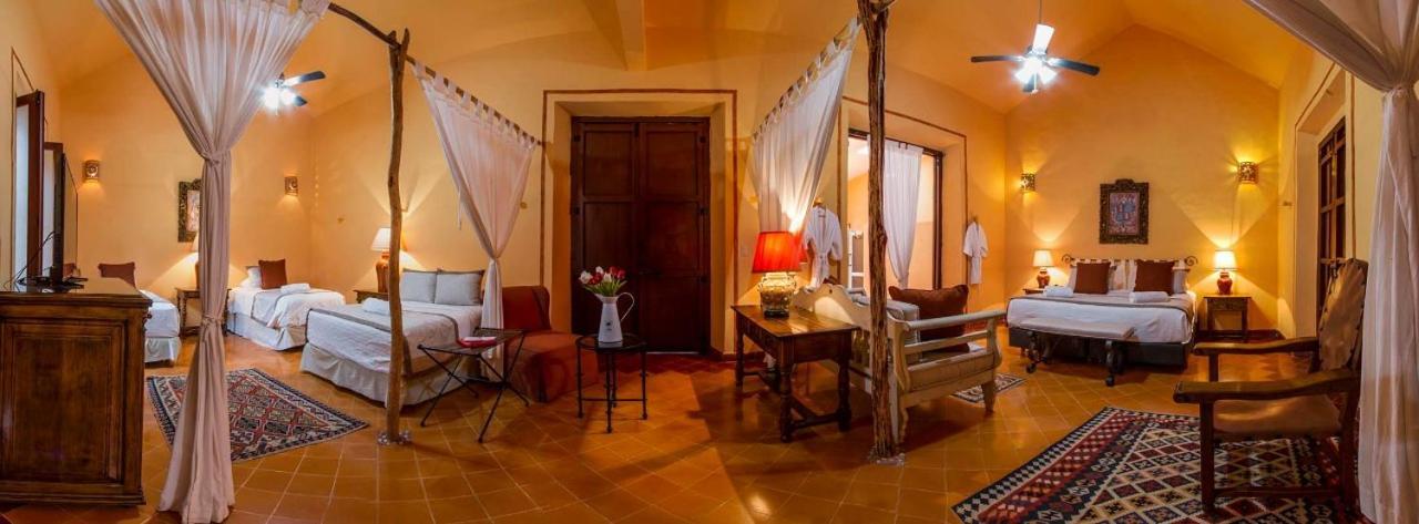 Hacienda Santa Cruz Mérida
