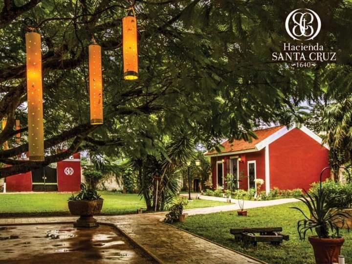 Hacienda Santa Cruz 5* Mérida