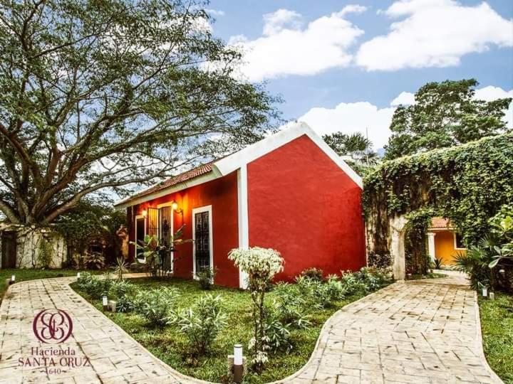 Hacienda Santa Cruz Hotel