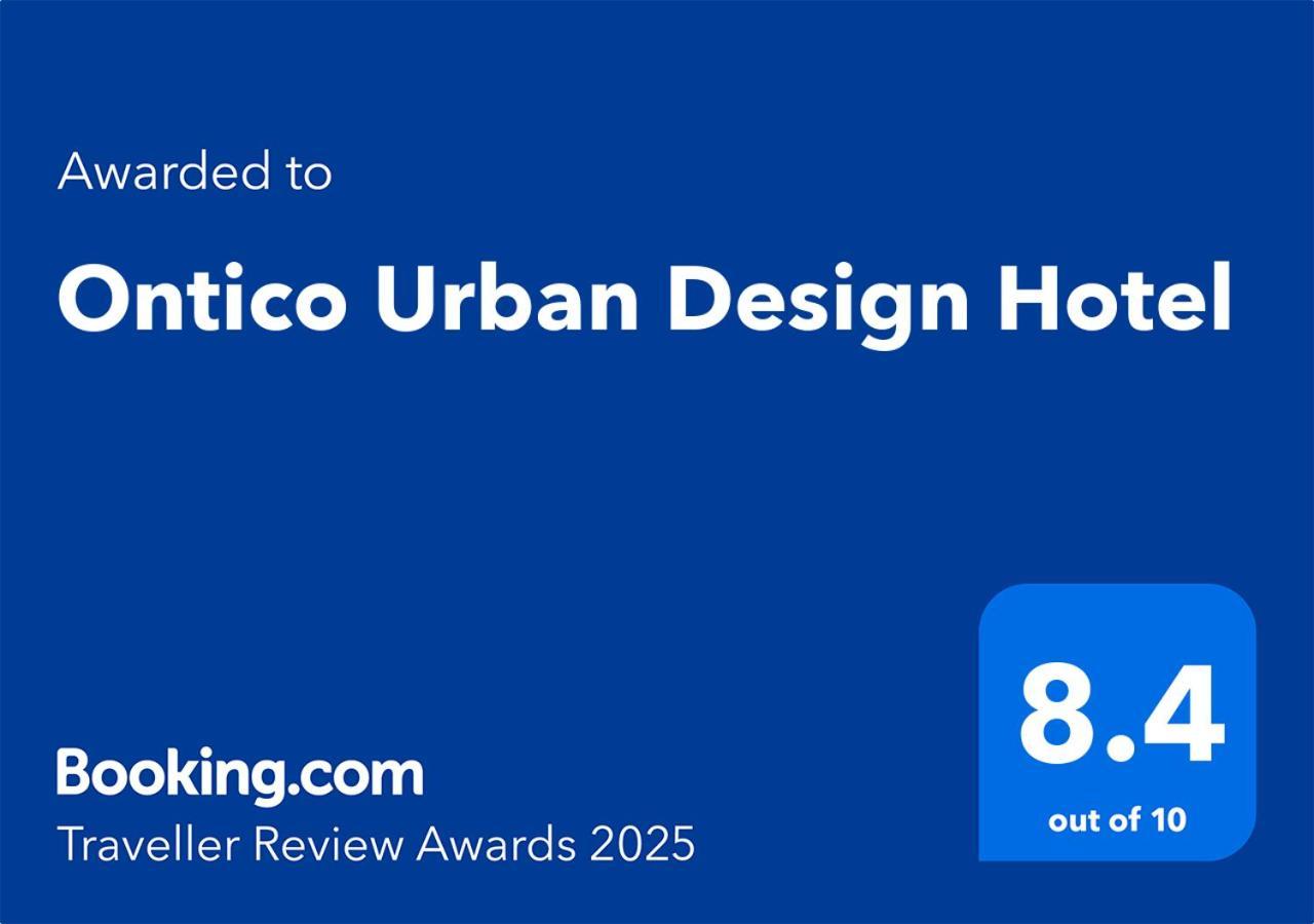 Ontico Urban Design 4*