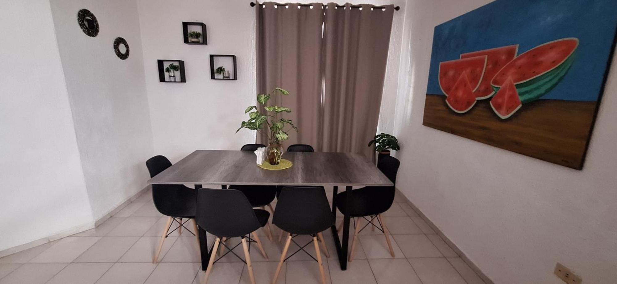 Casa En Puesta Del Sol/excelente Ubicación/2 Hab/wifi/netflix/super Comoda *