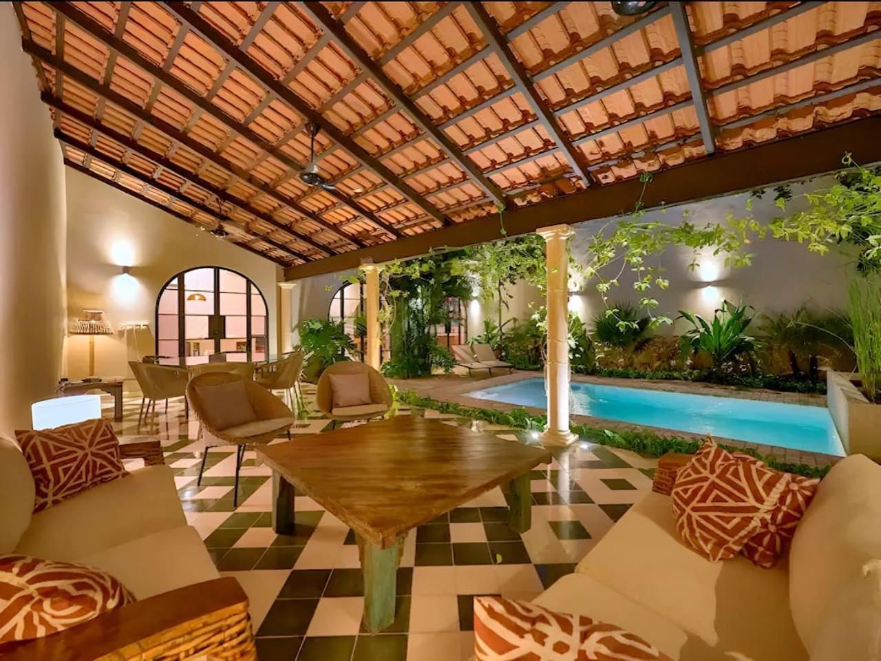 Casa 54 Montejo By Lahos Сasa de vacaciones *