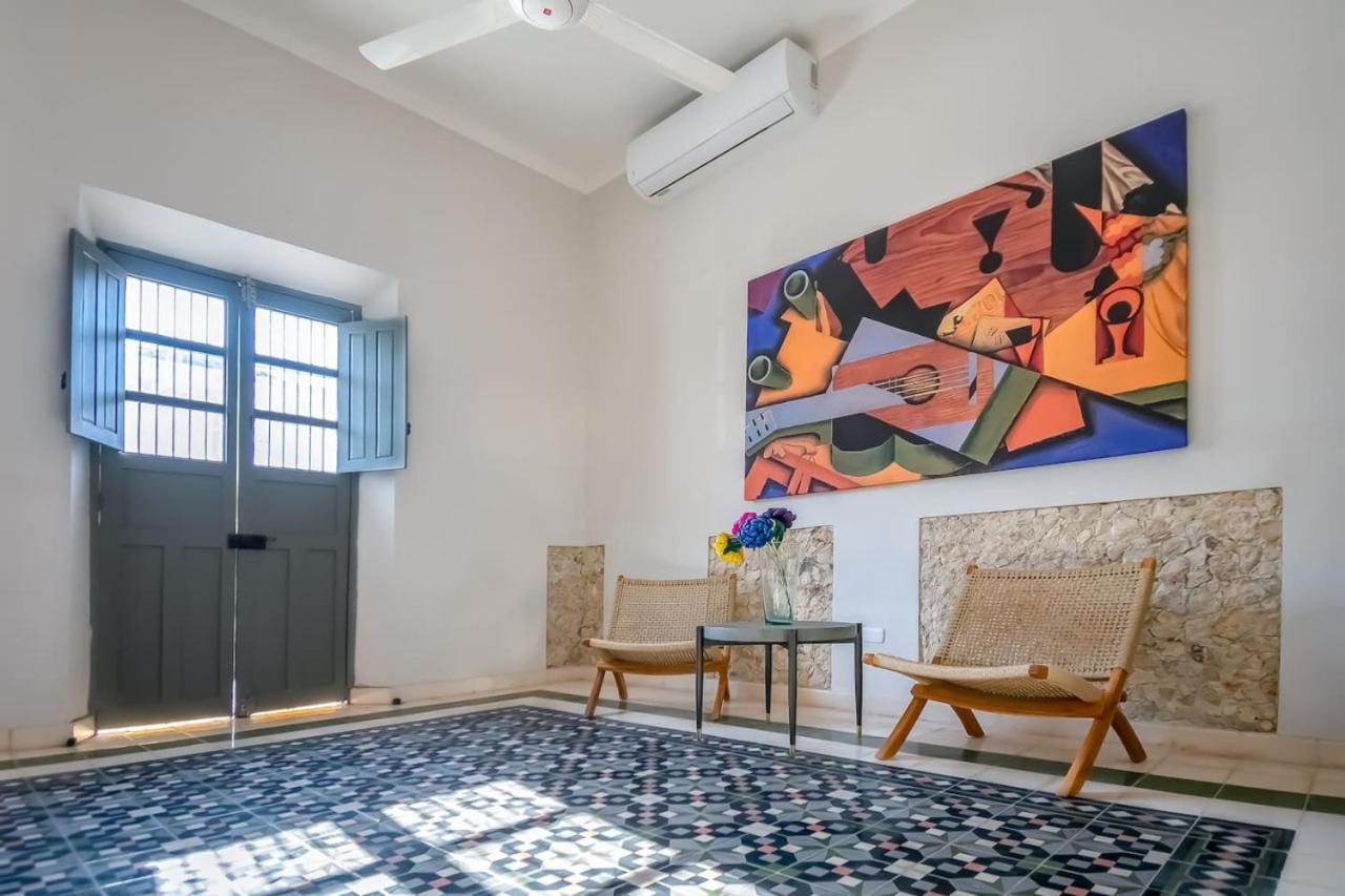 Casa 54 Montejo By Lahos * Mérida