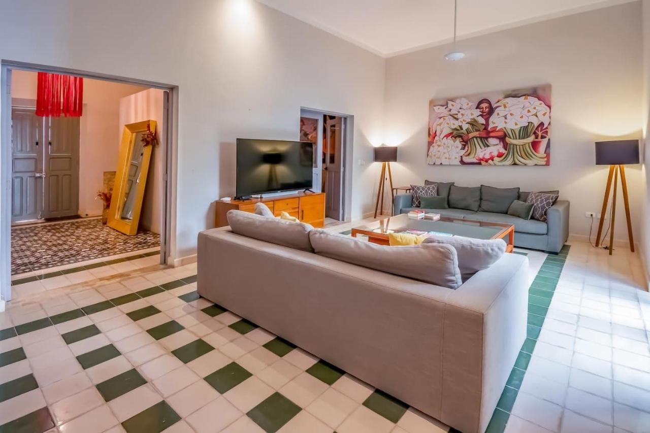 Casa 54 Montejo By Lahos Сasa de vacaciones *