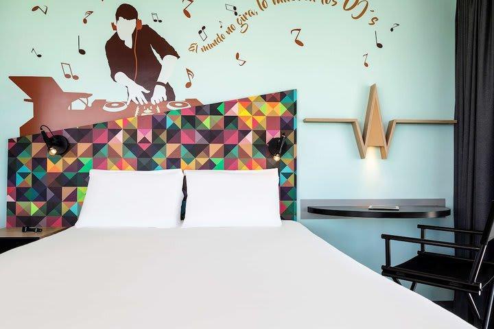 Hotel Ibis Styles Galerias