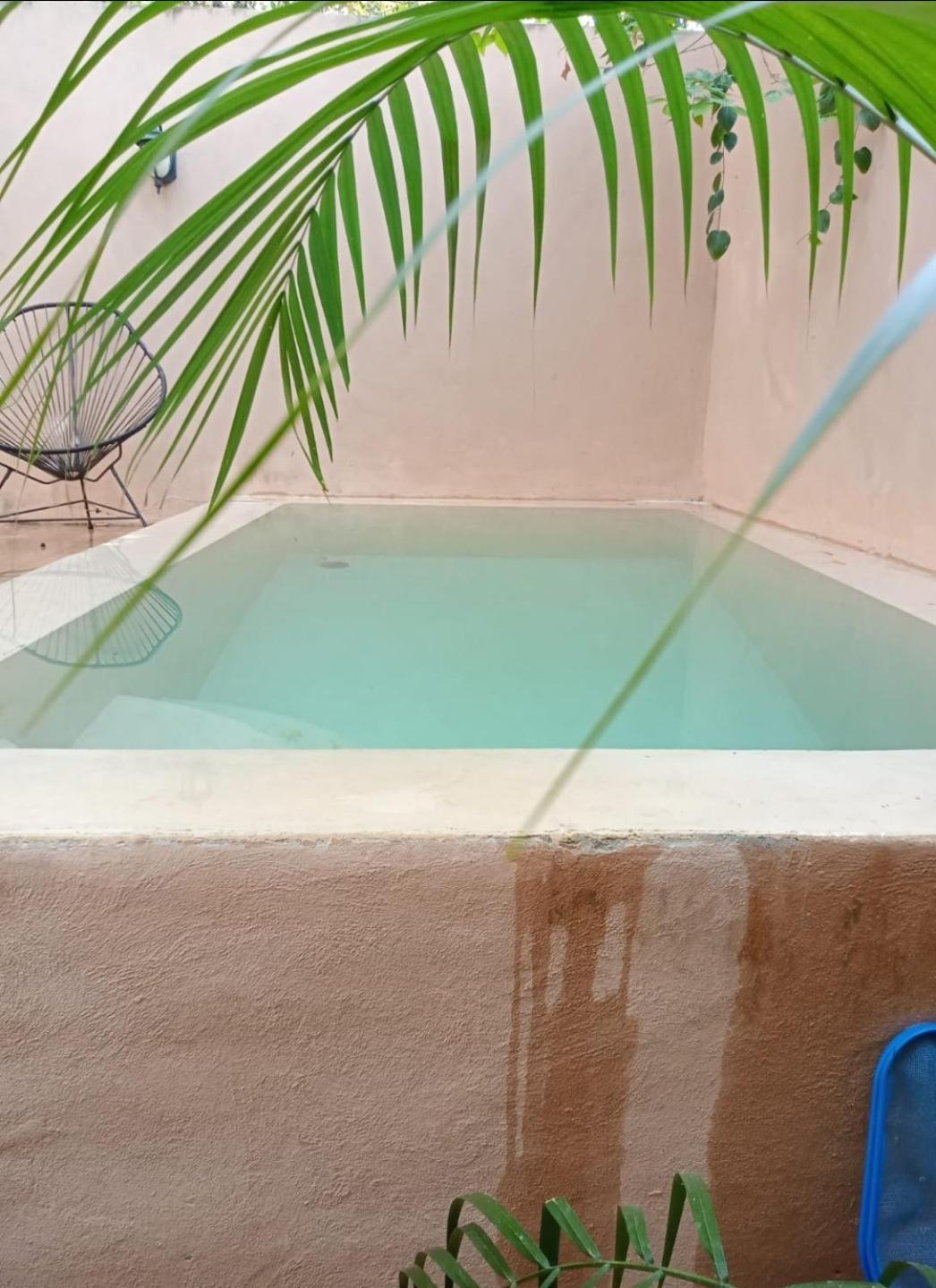 Casa Maria Dolores, Barrio San Sebastian Mérida