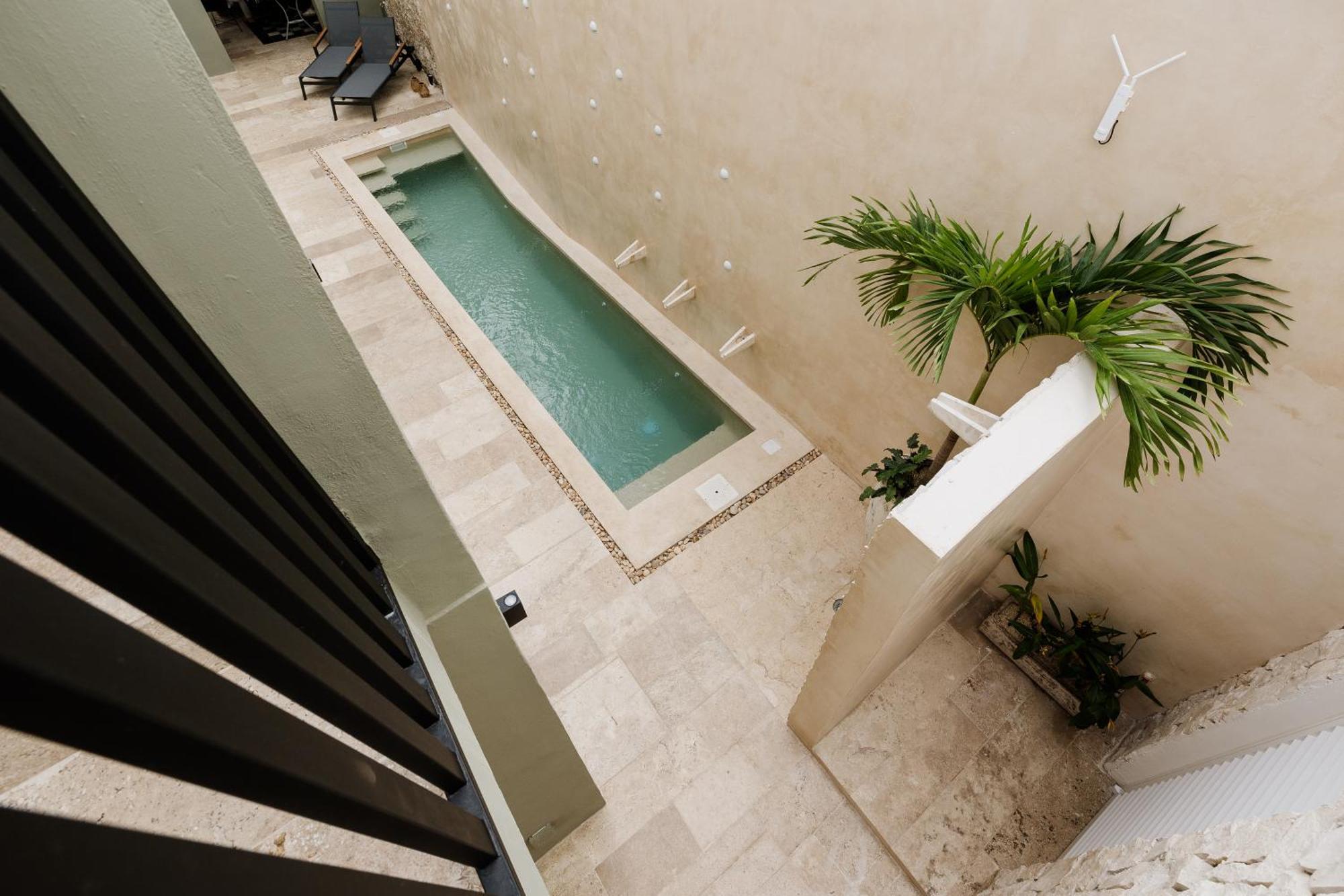 Casa Naran Centro Villa Mérida