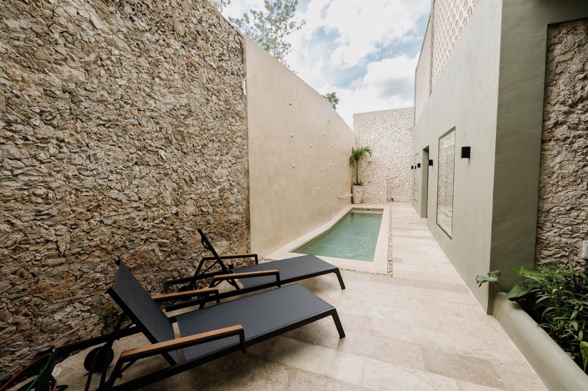 Casa Naran Centro Villa Mérida