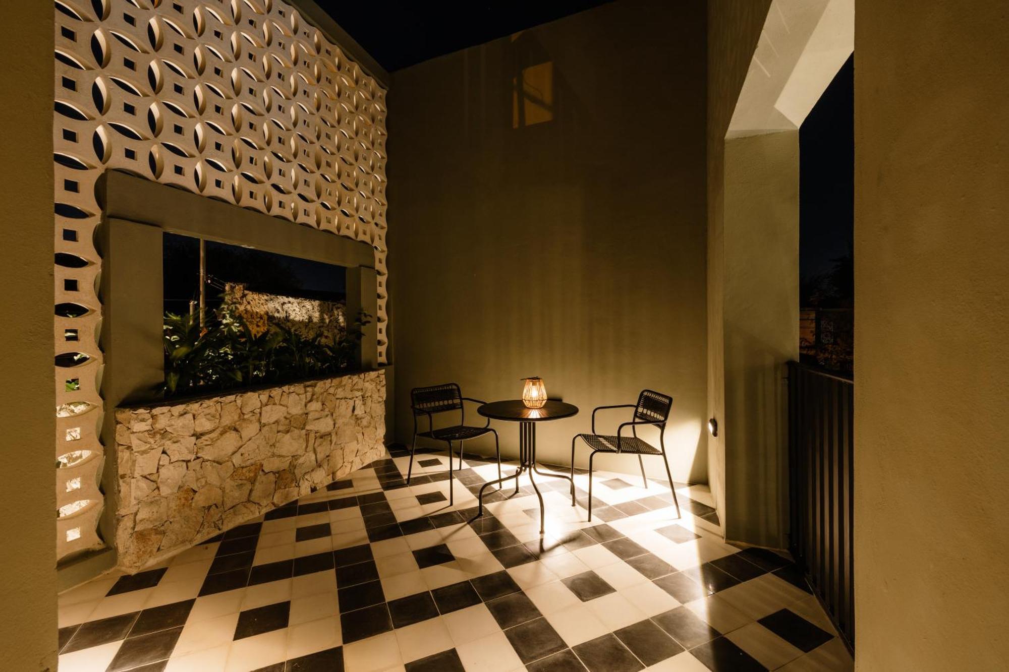 Casa Naran Centro Mérida