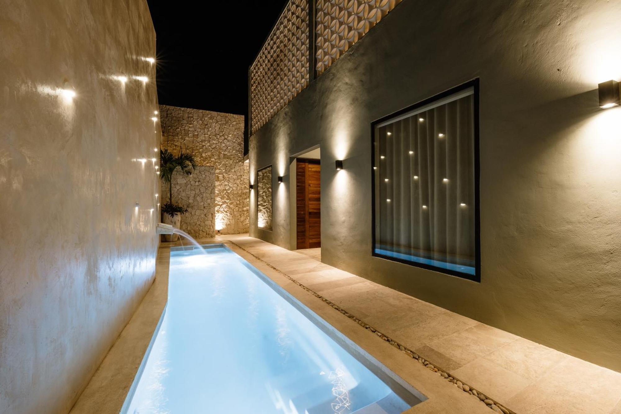 Casa Naran Centro Villa Mérida