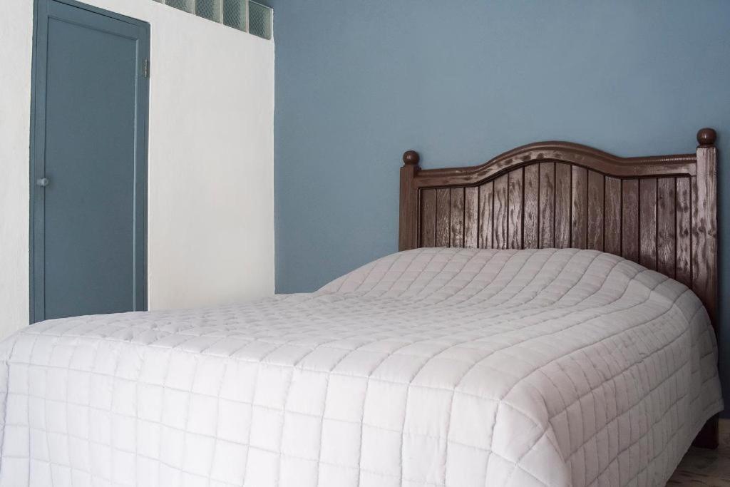 El Tigre De Santiago Hostal Mérida