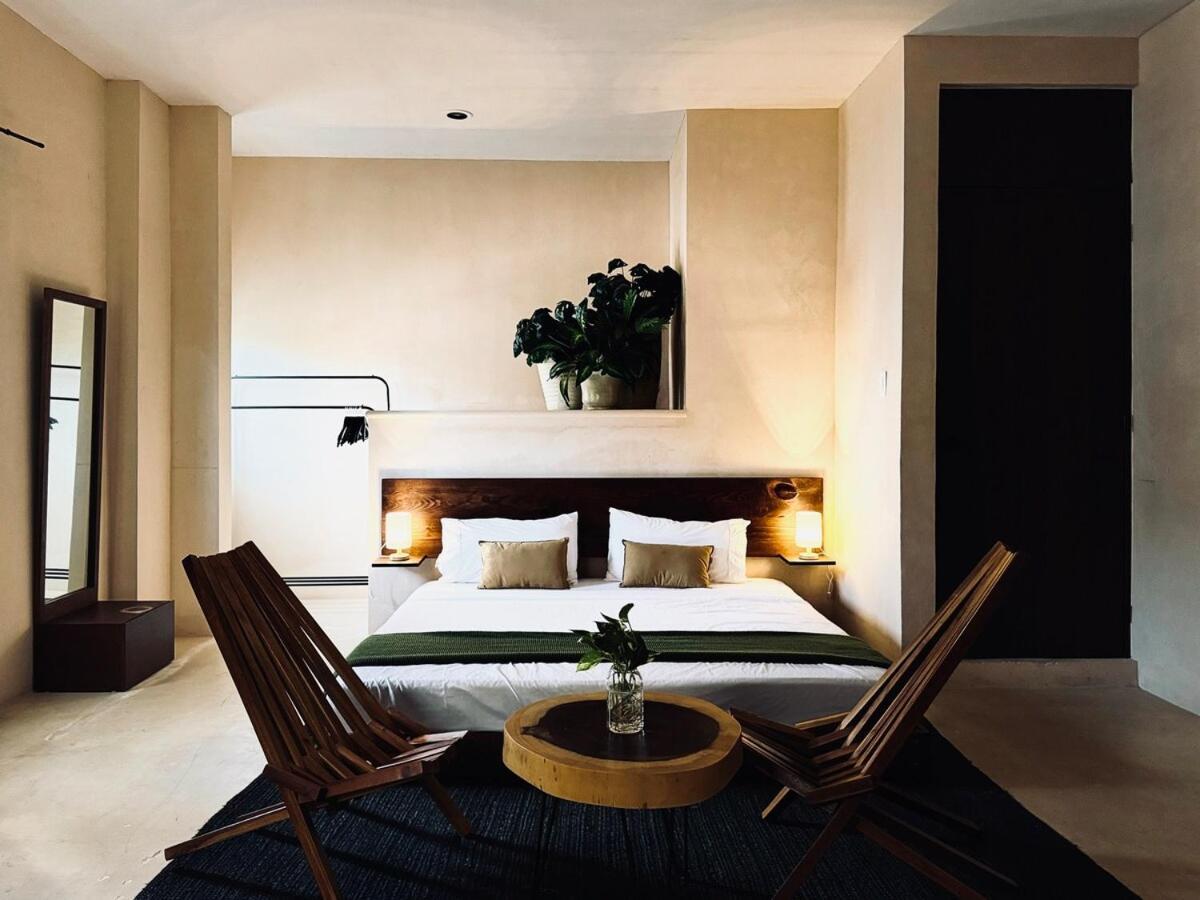 Apartment Casa Nudo, Ukax,