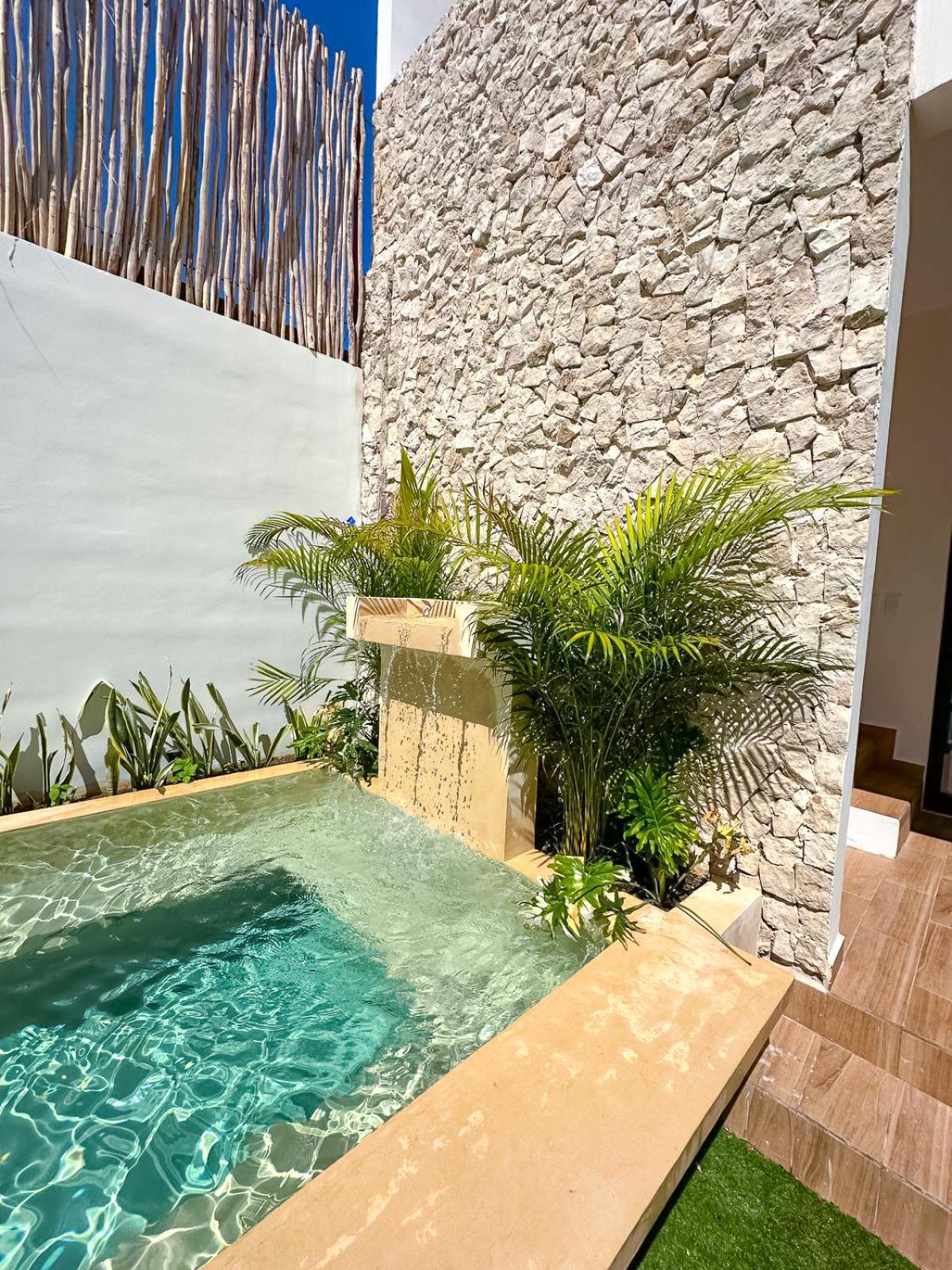 Сasa de vacaciones Casa Zazil Mérida