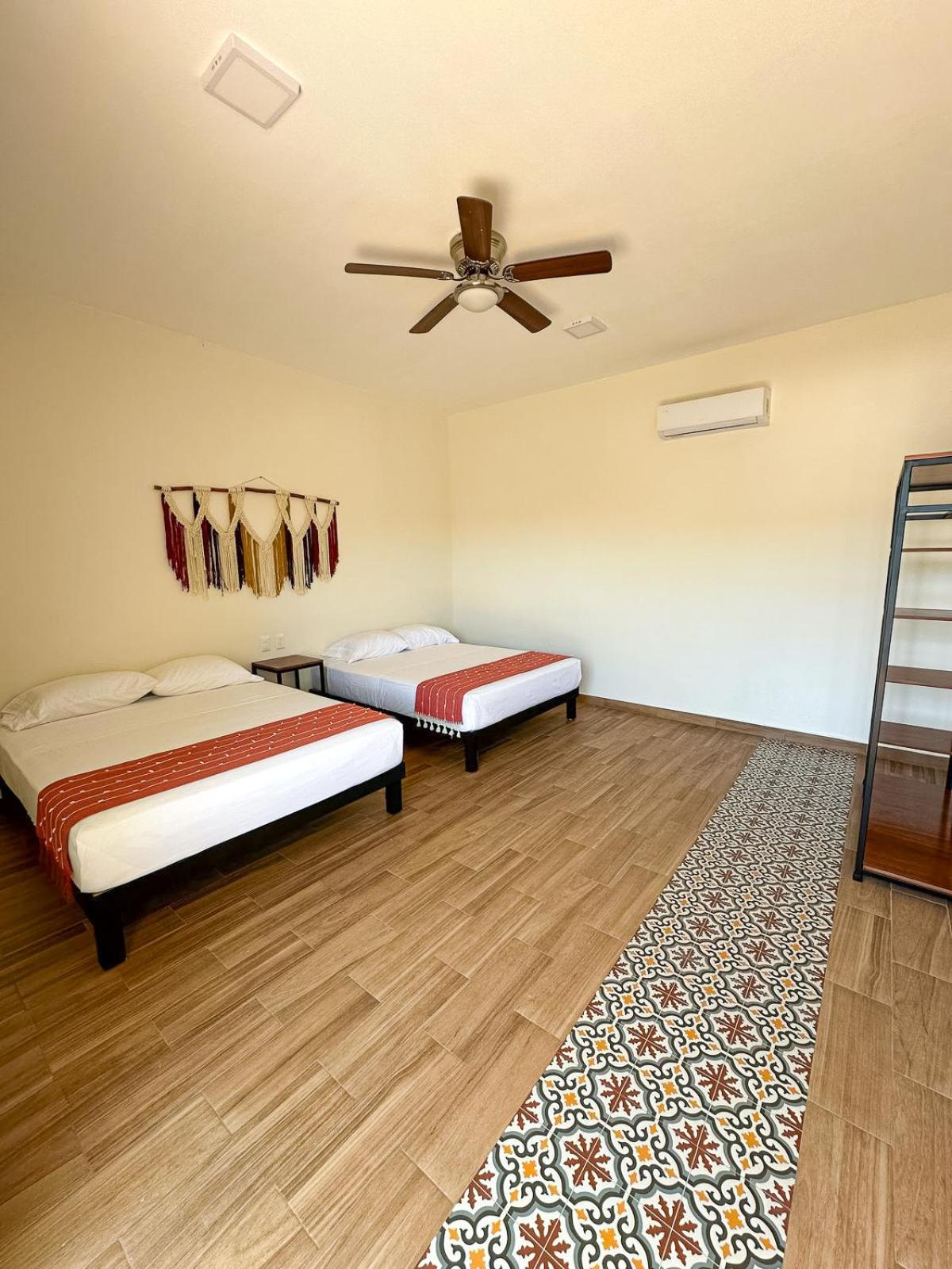 Сasa de vacaciones Casa Zazil *